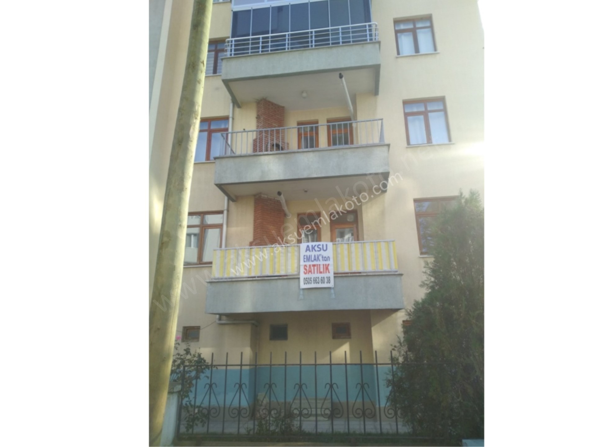 Satılık daire