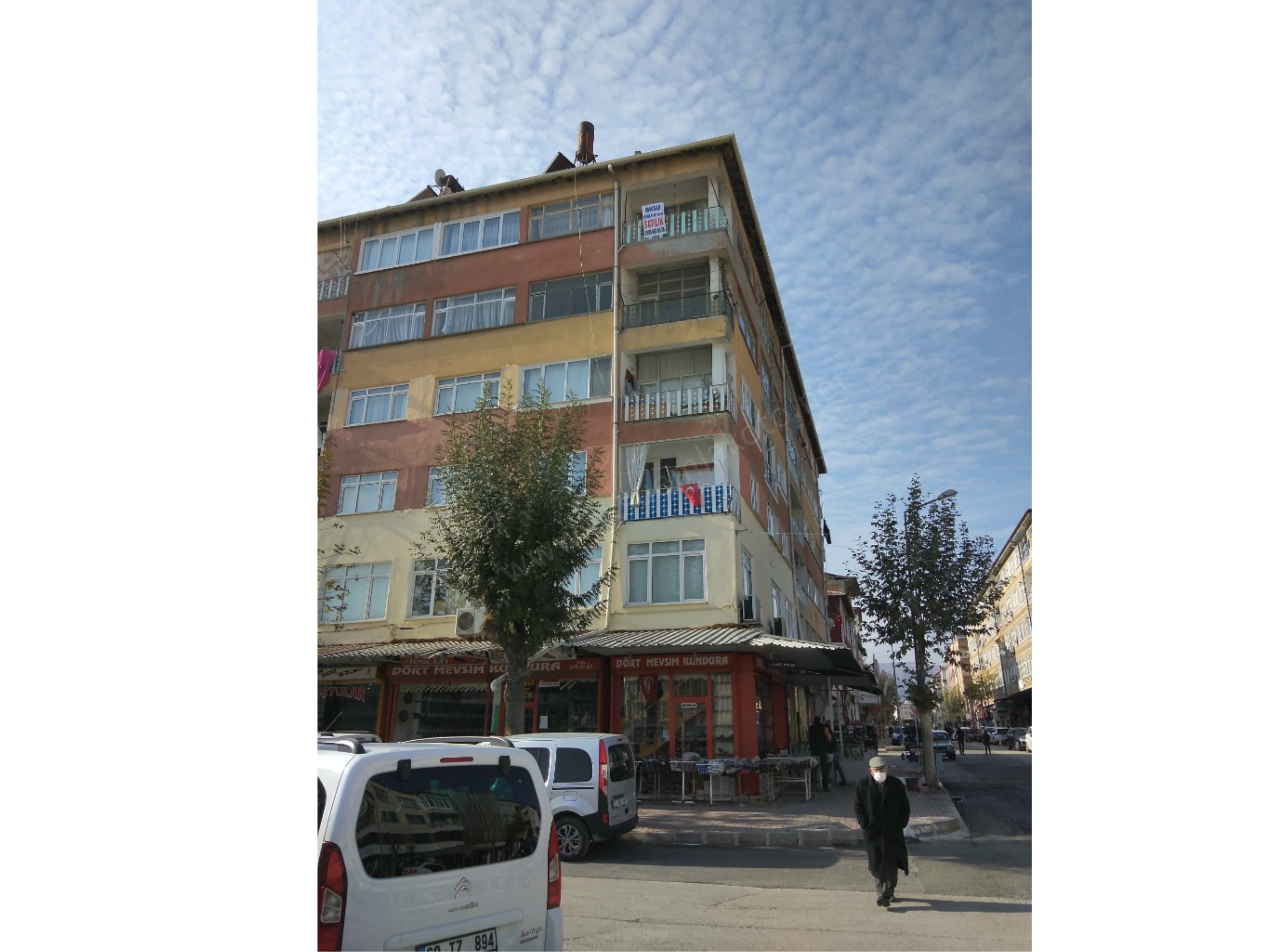 Satlık daire