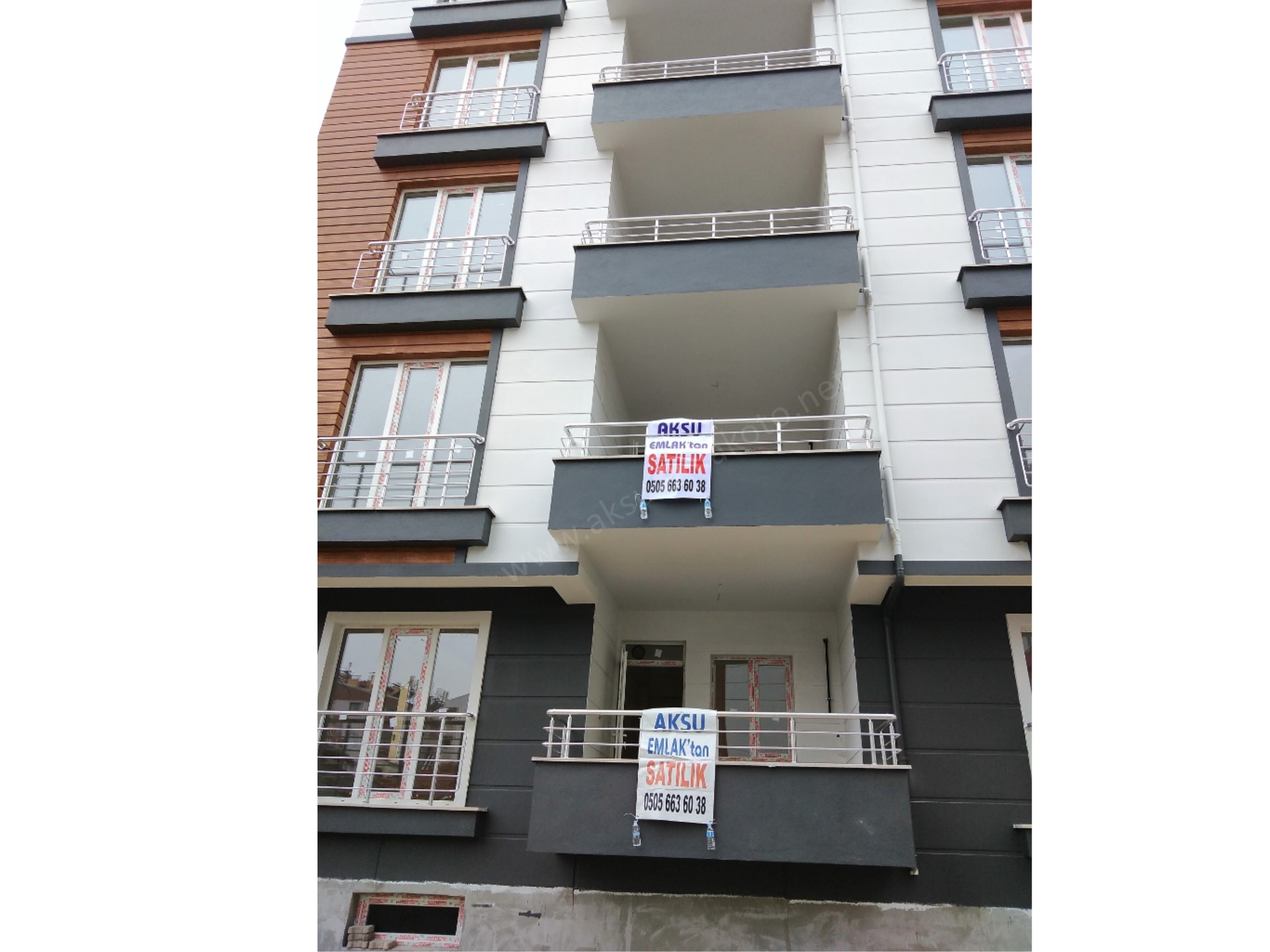 Satlık daire