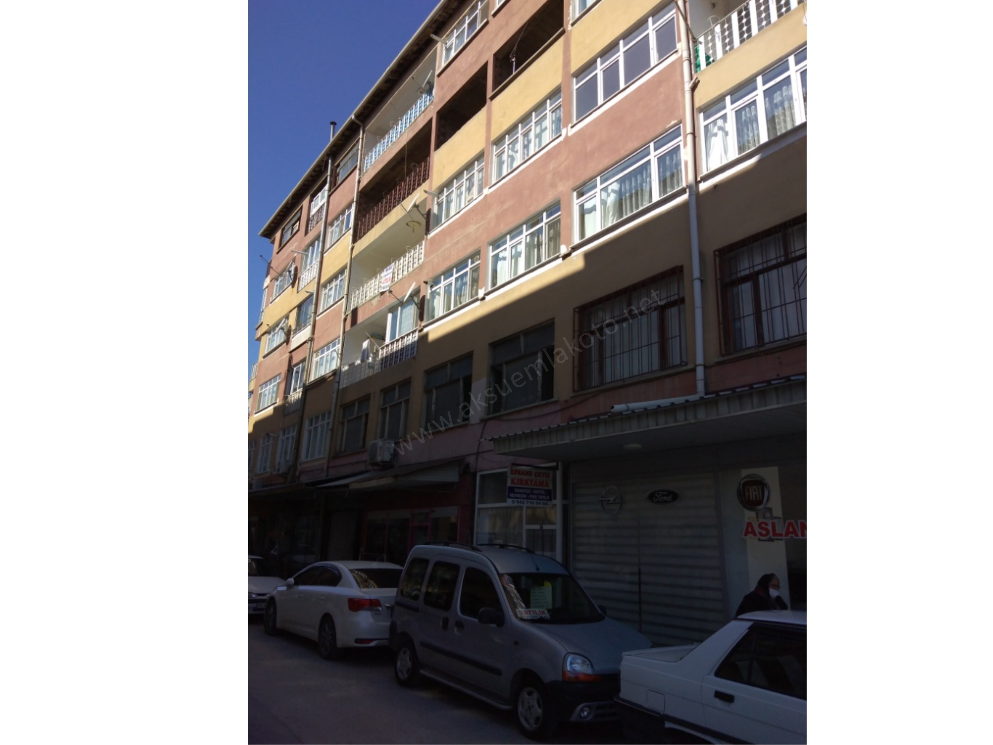 Satlık daire