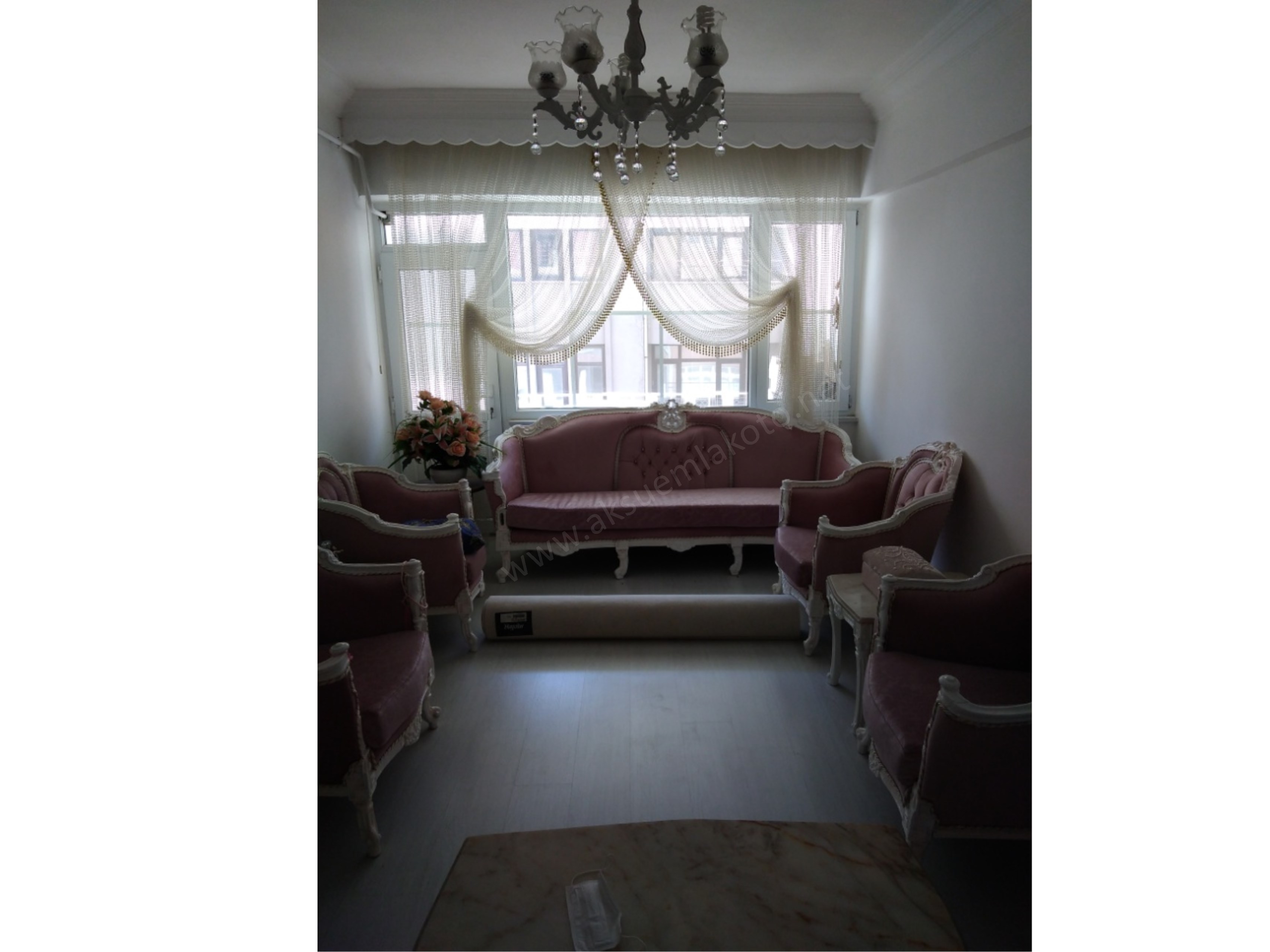 Satlık daire