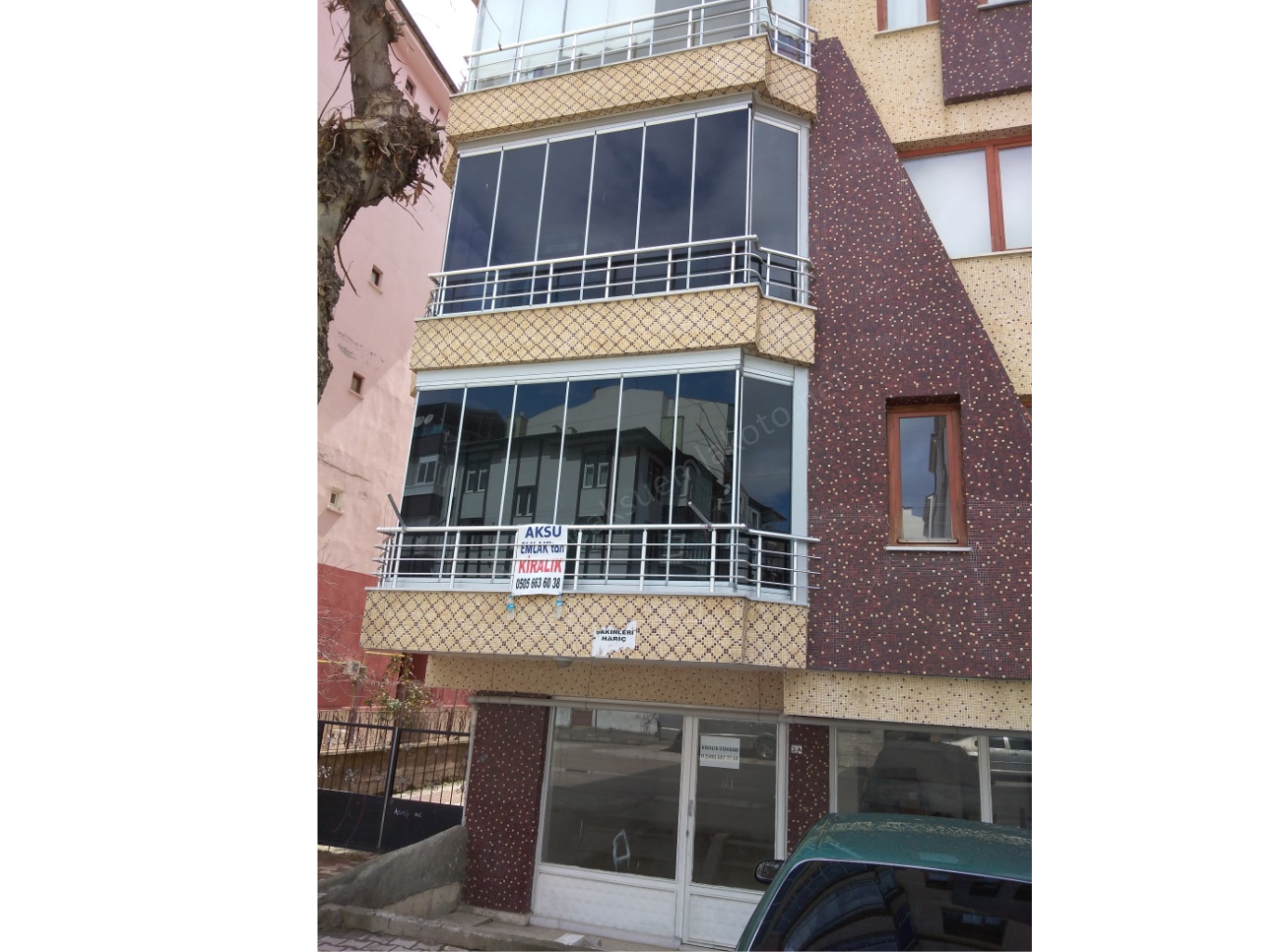 Kiralık daire