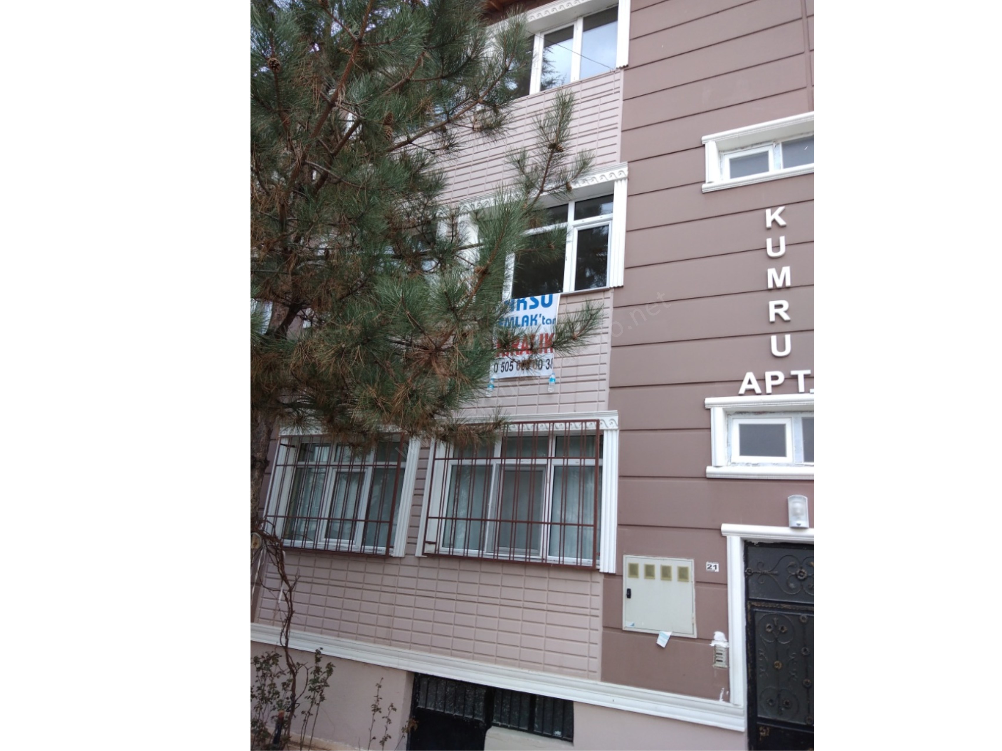 Kiralık daire