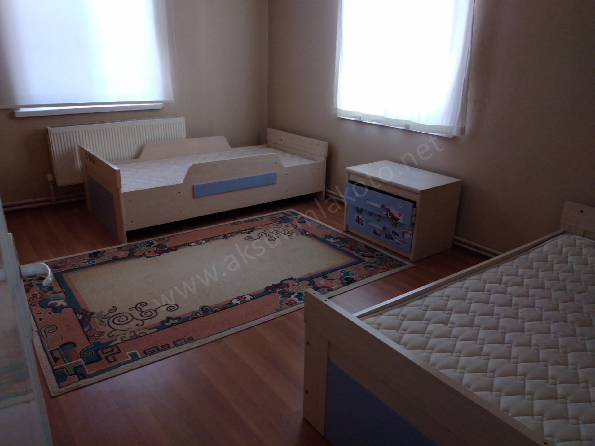Eşyalı kiralık faire