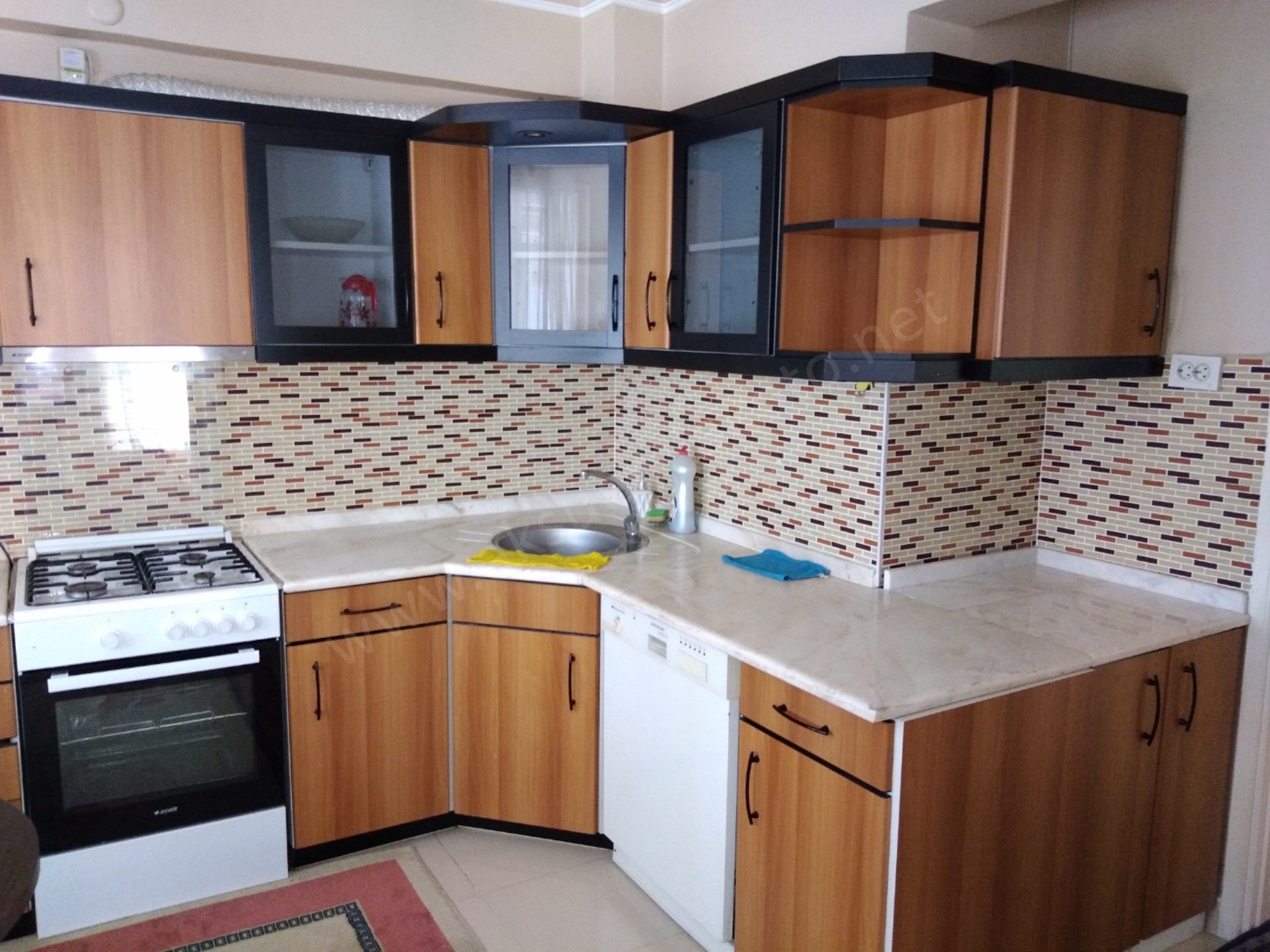 Eşyalı kiralık faire