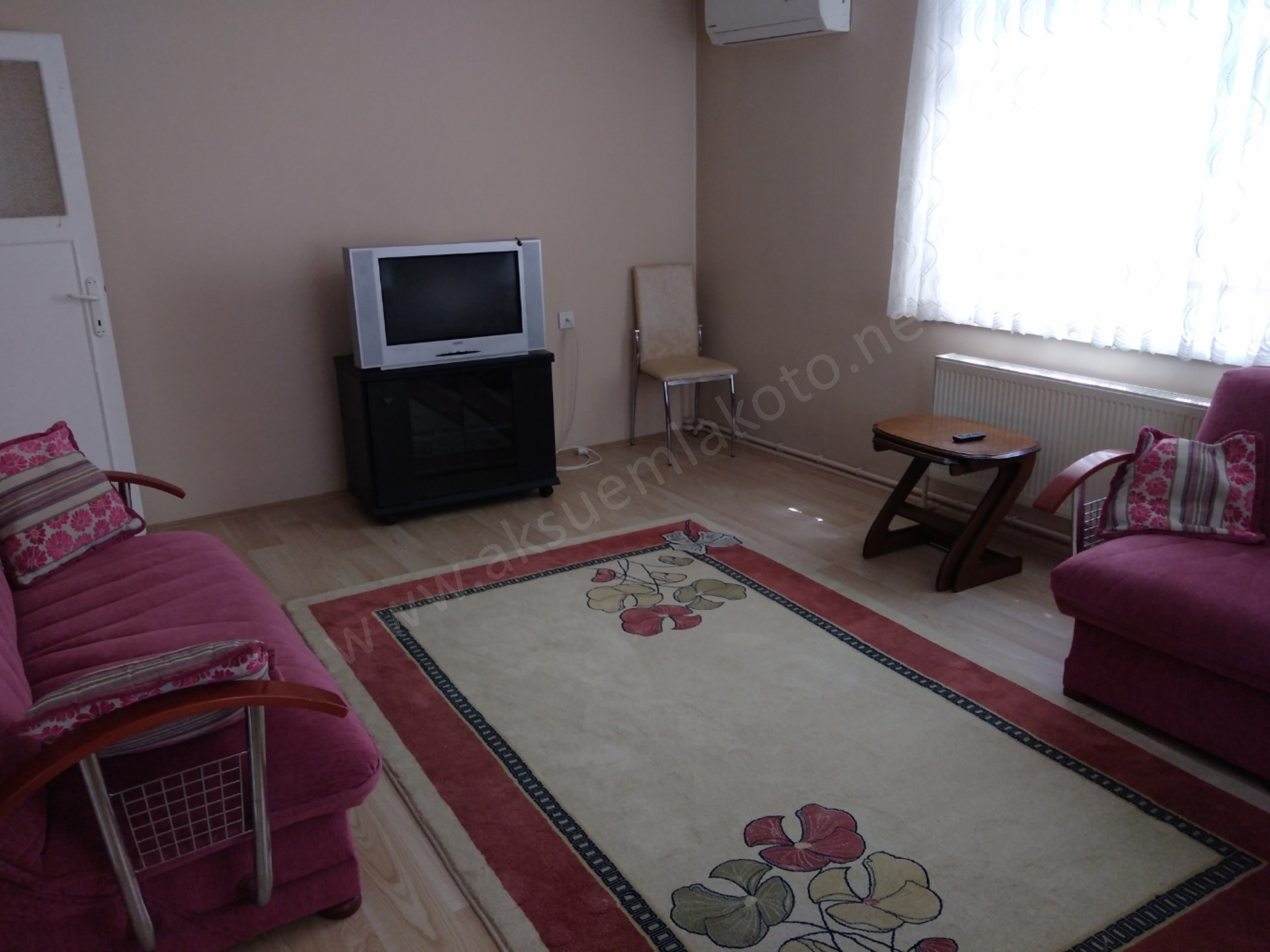 Eşyalı kiralık faire
