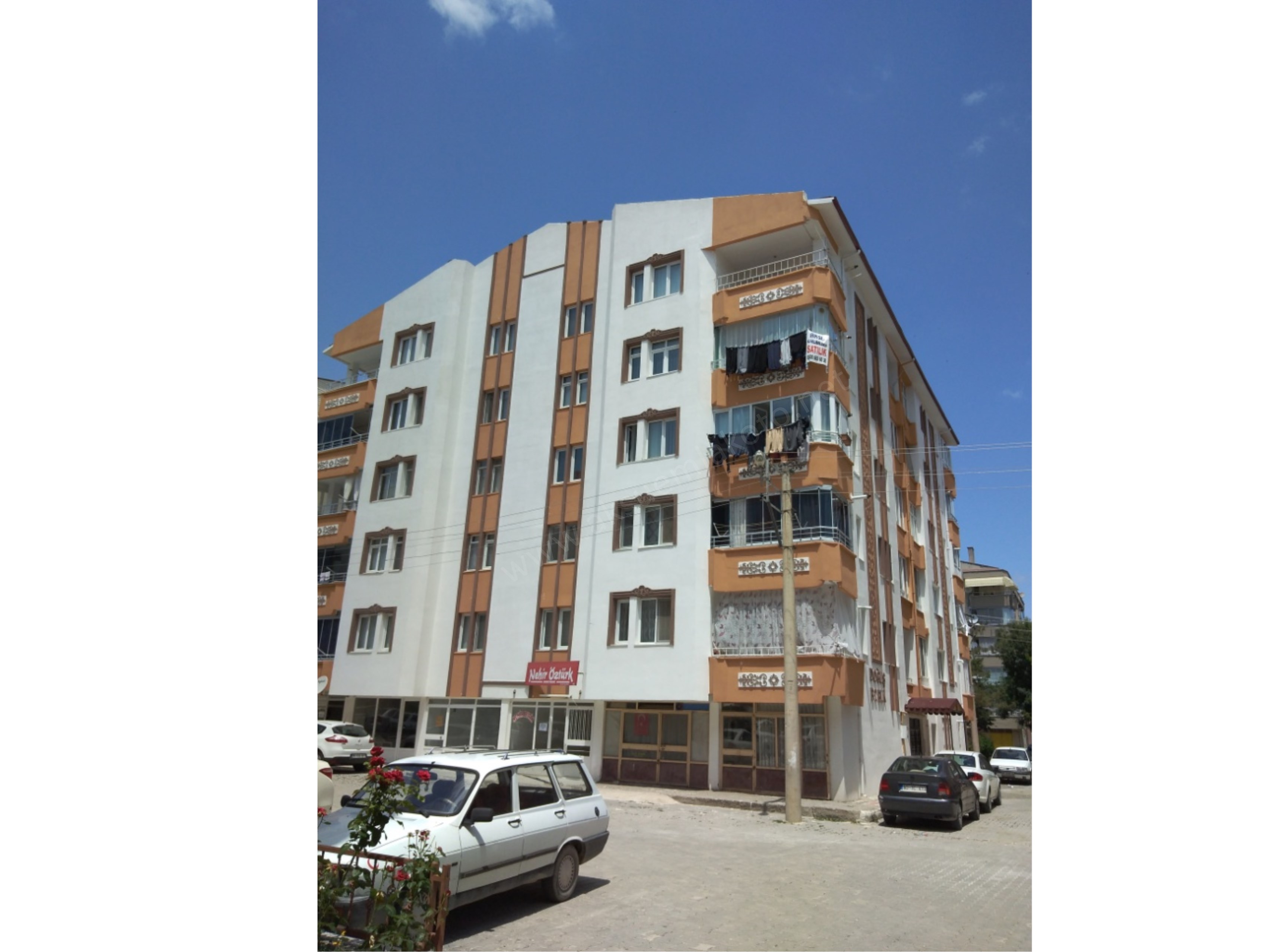 Satlık daire