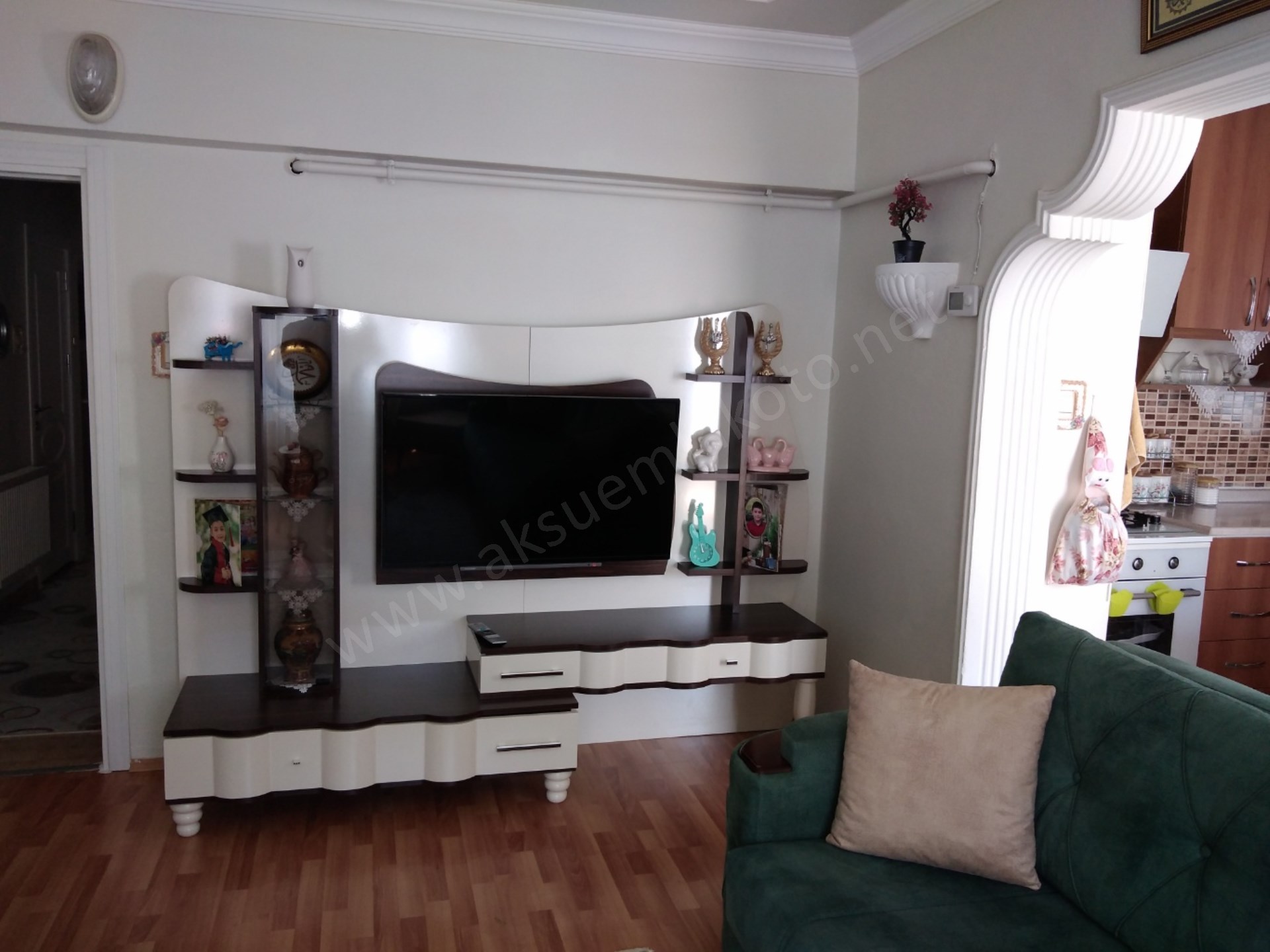 Satlık daire