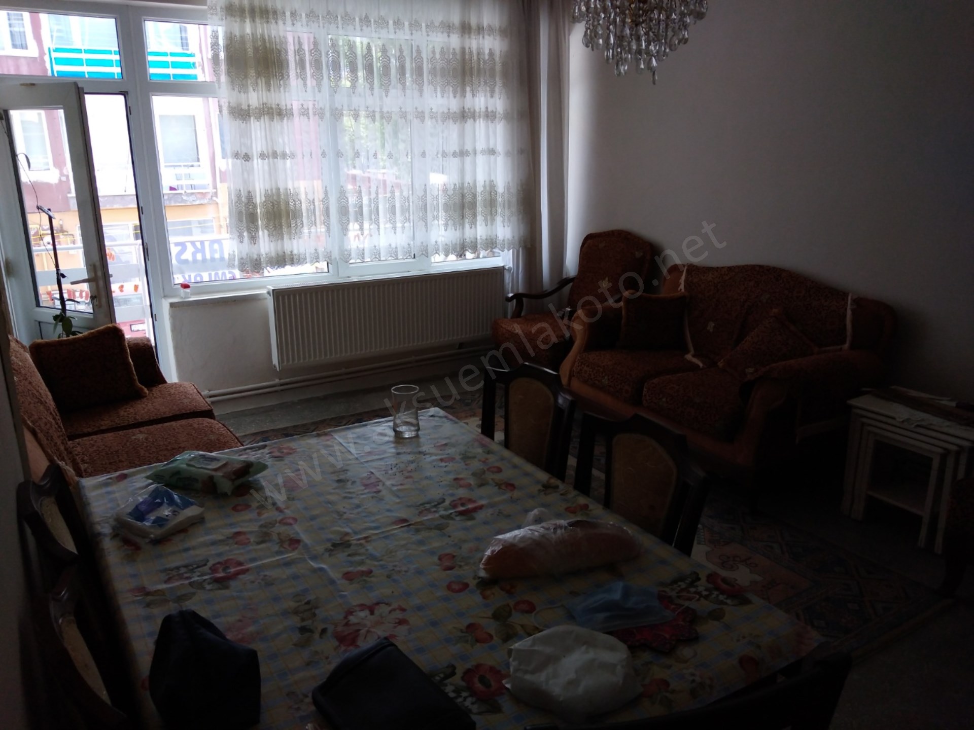 Satlık daire