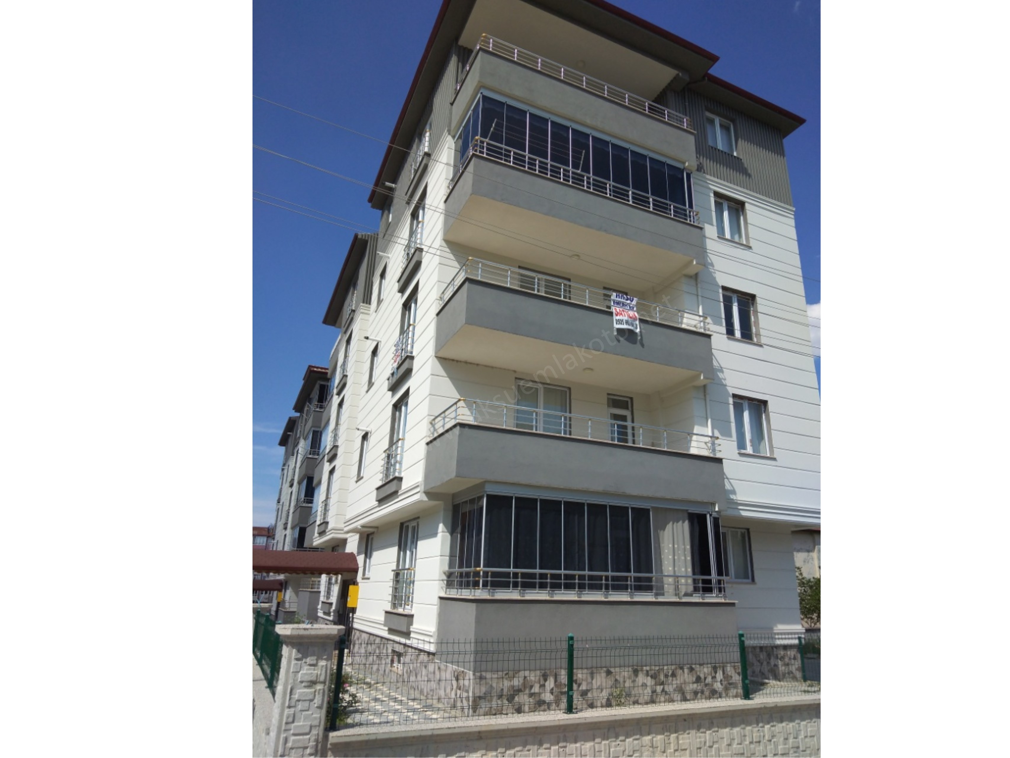 Satlık daire