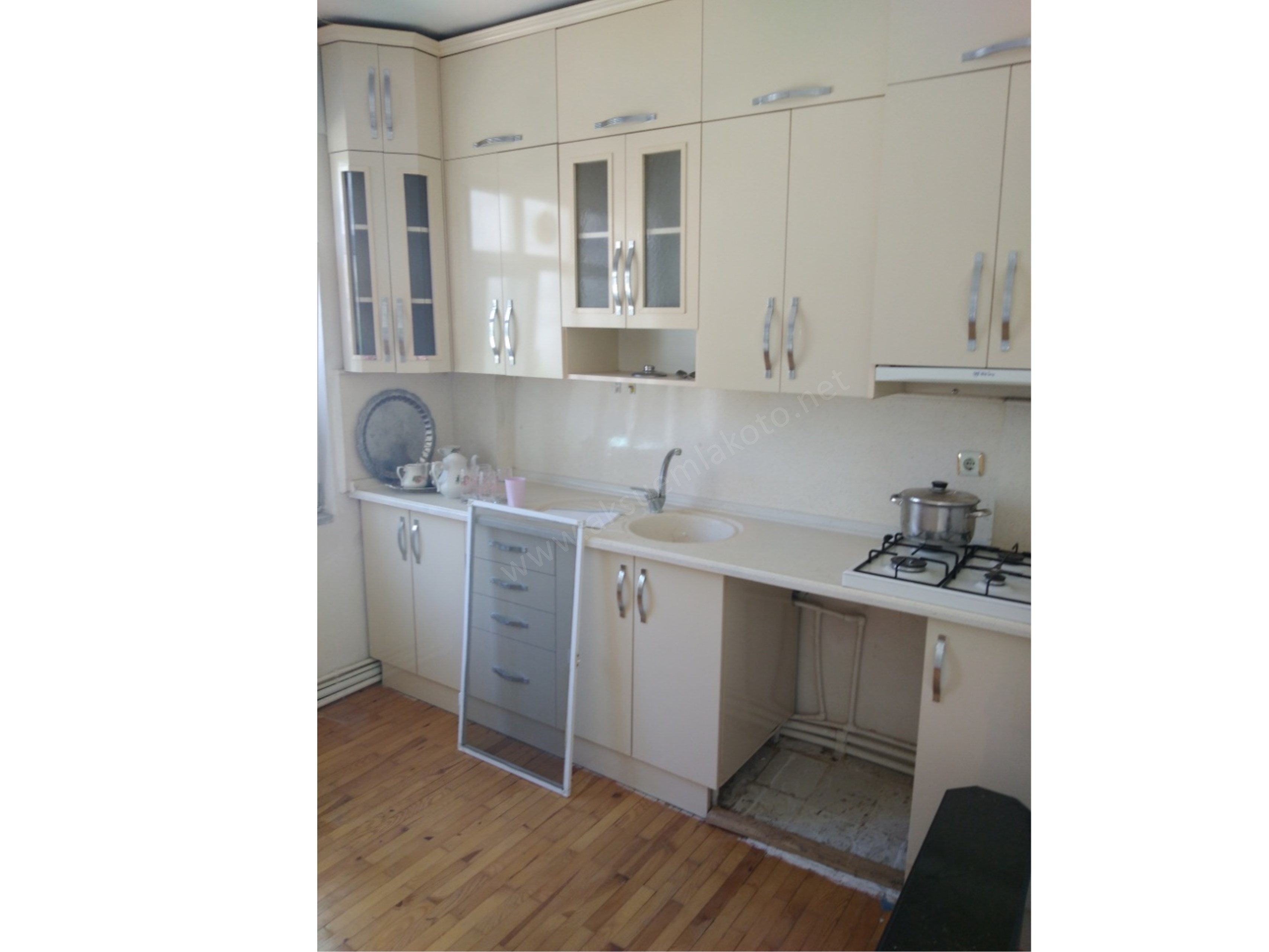 Satlık daire