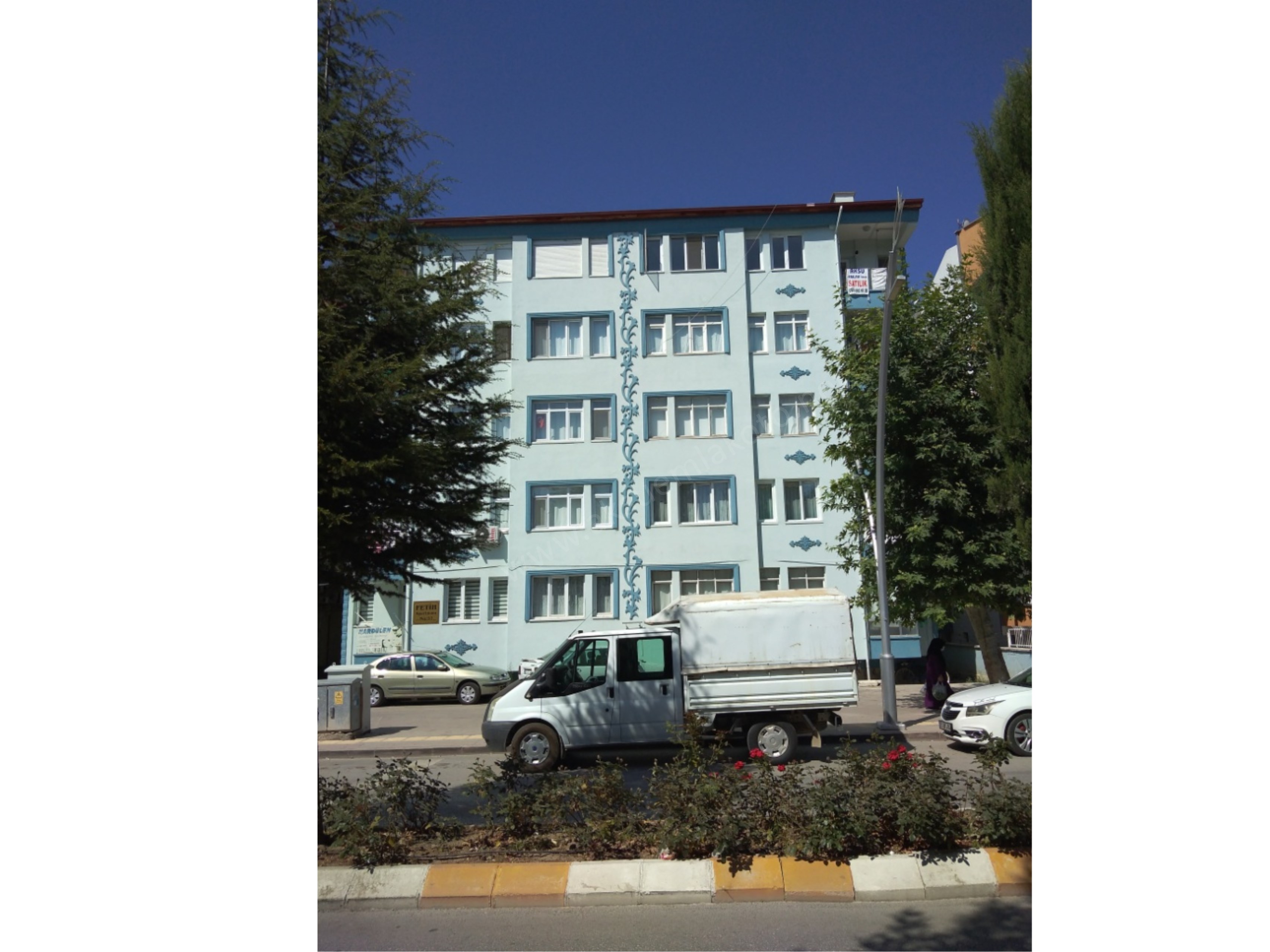 Satlık daire