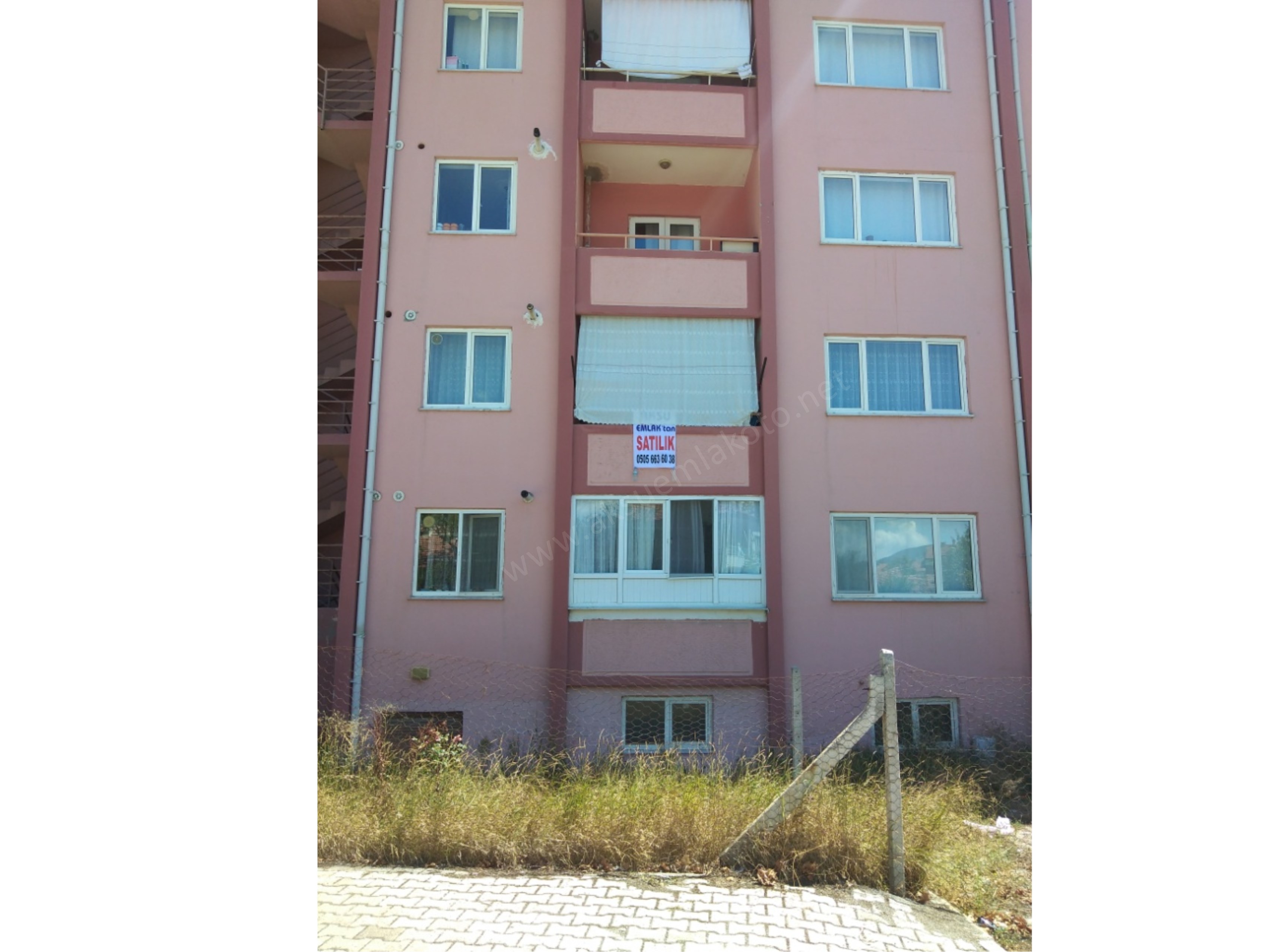 Satlık daire