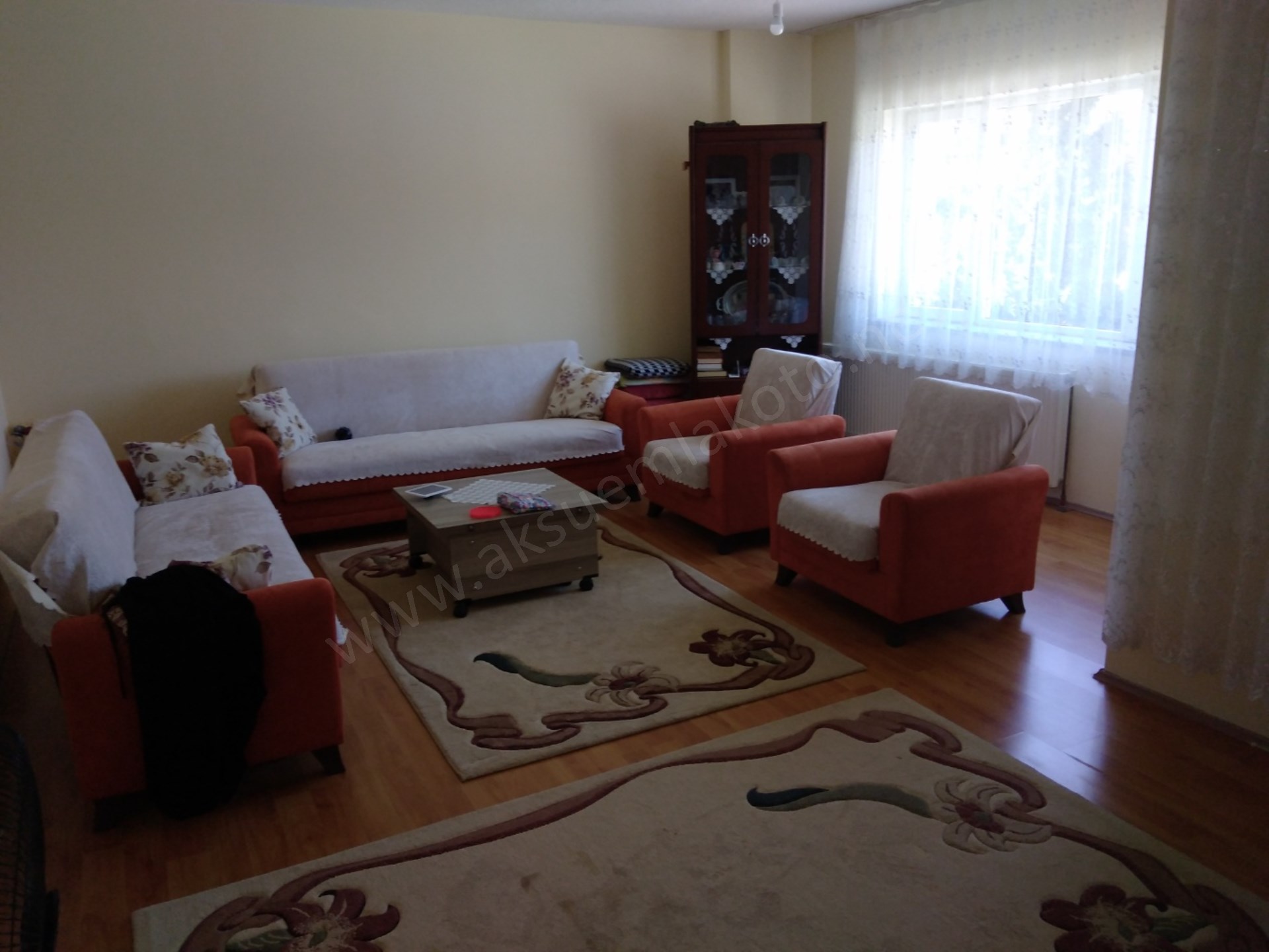 Satlık daire
