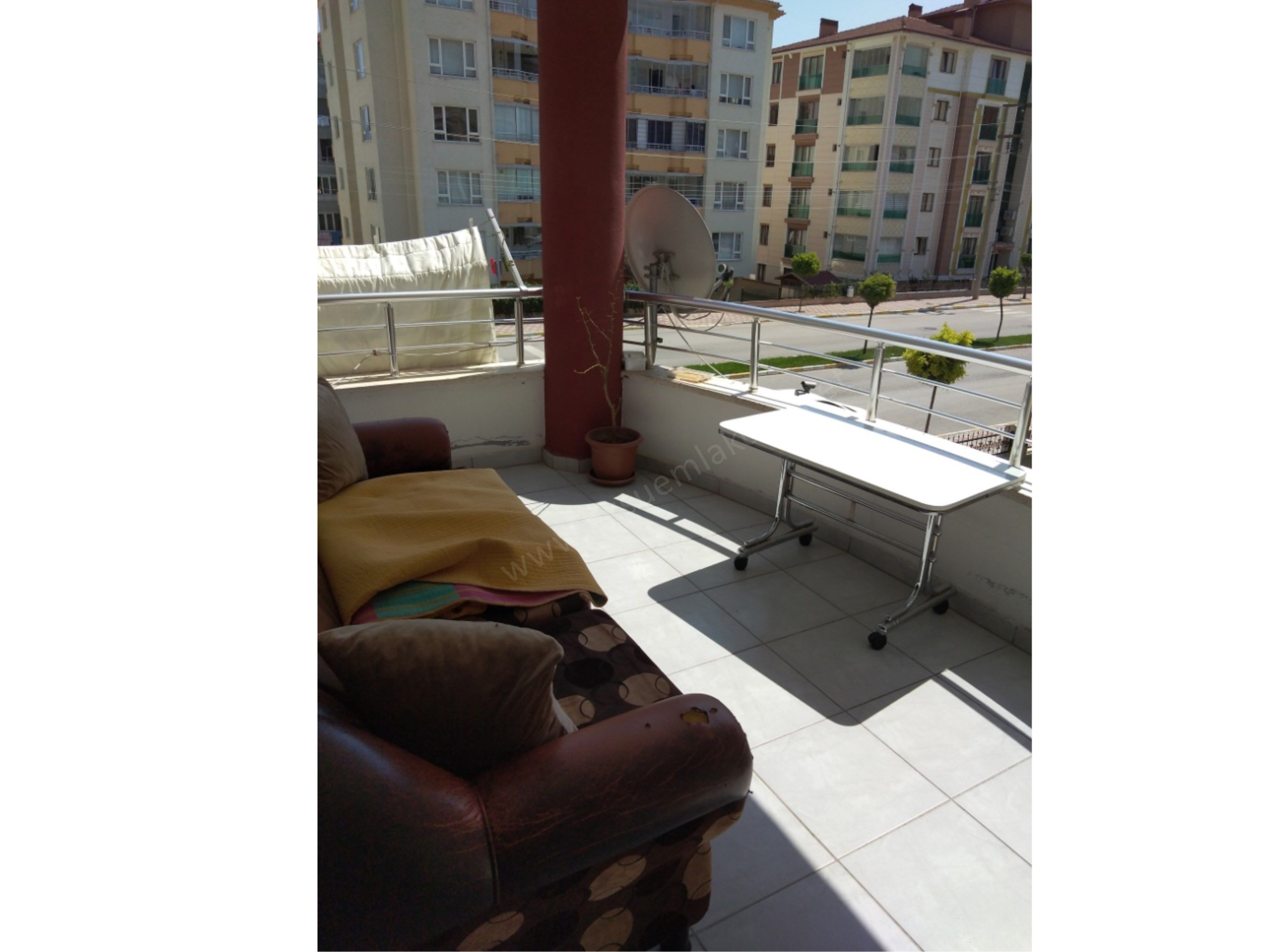 Satlık daire