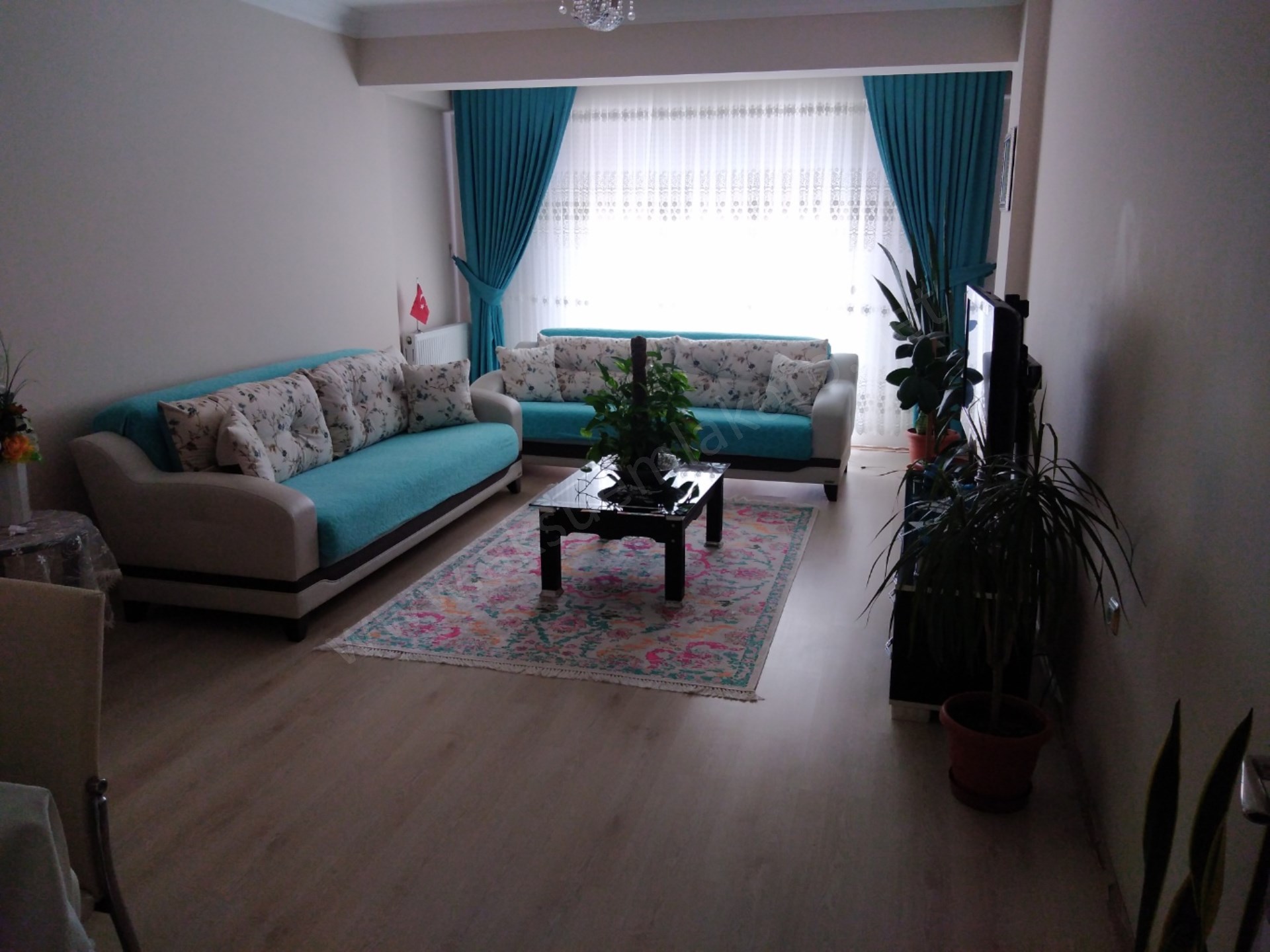 Satlık daire