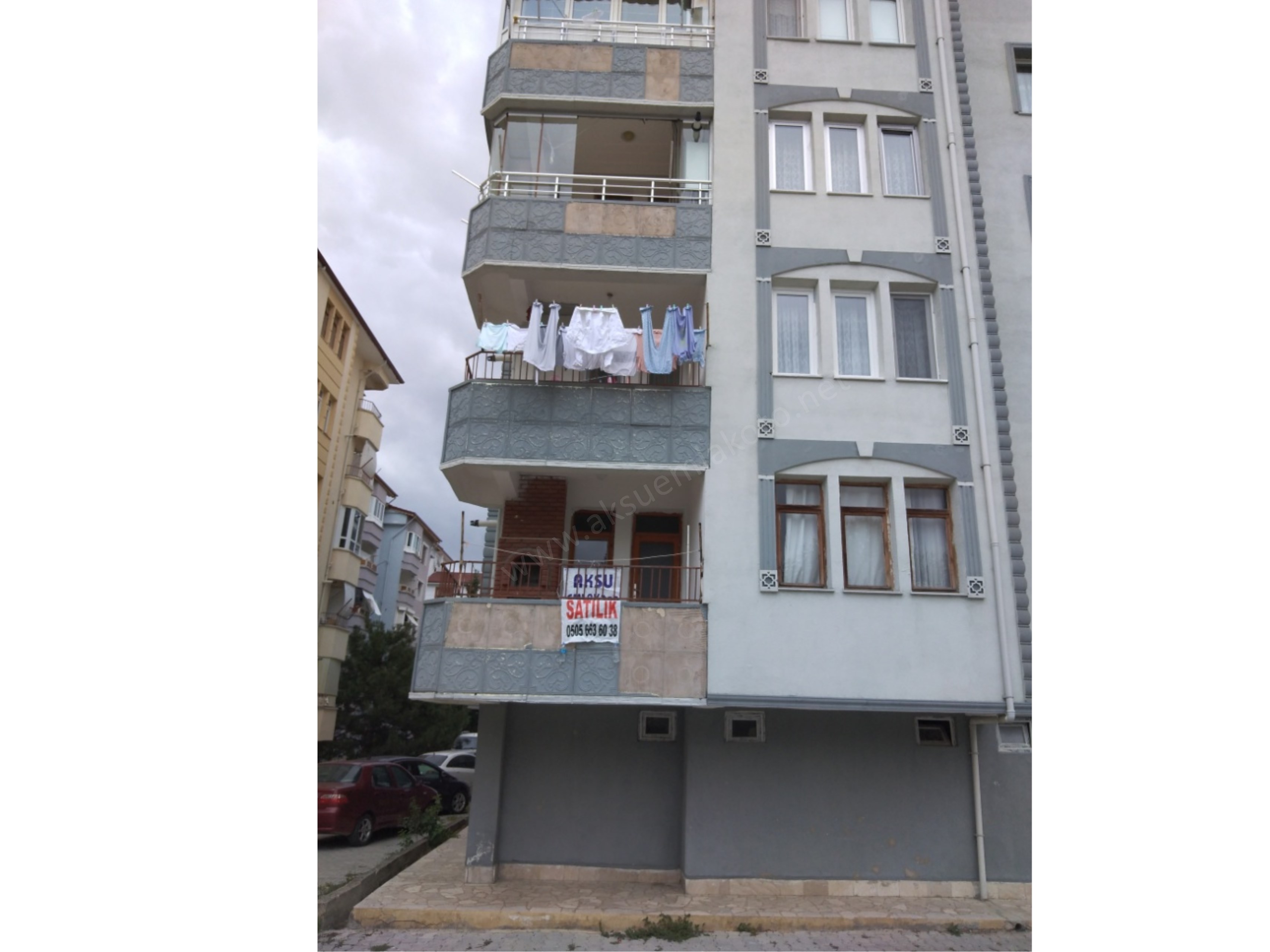 Satlık daire