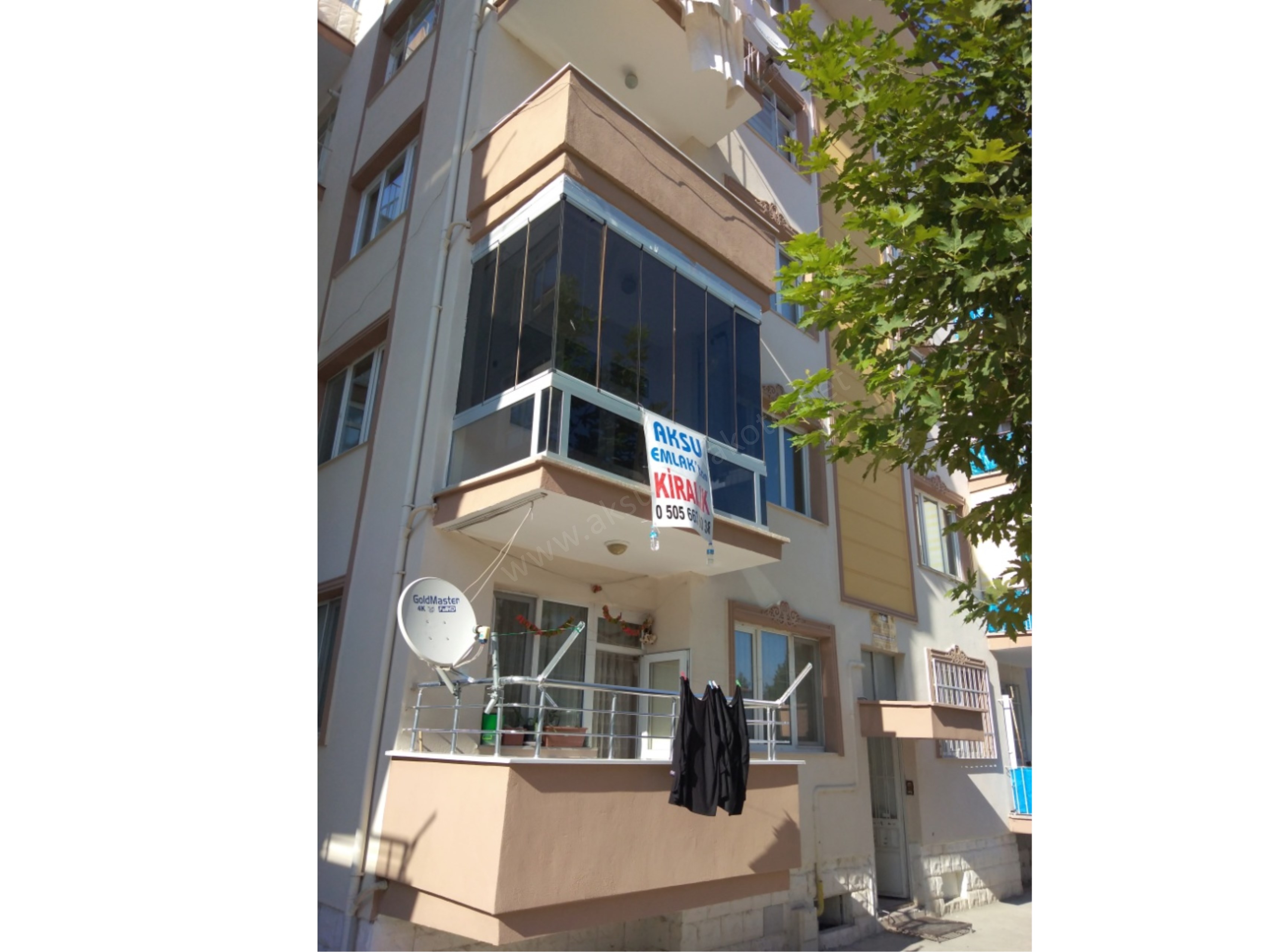 Kiralık daire