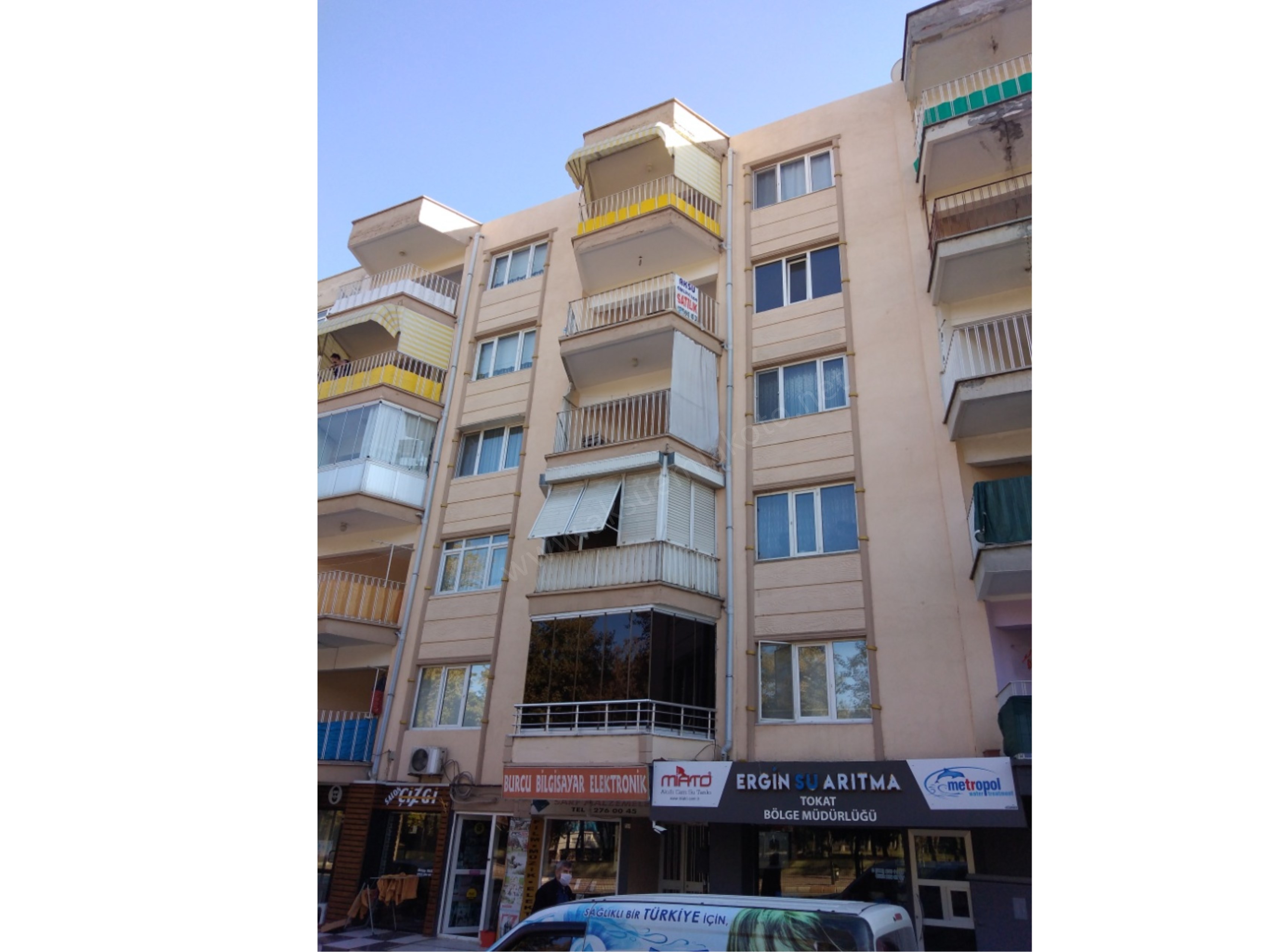 Satlık daire