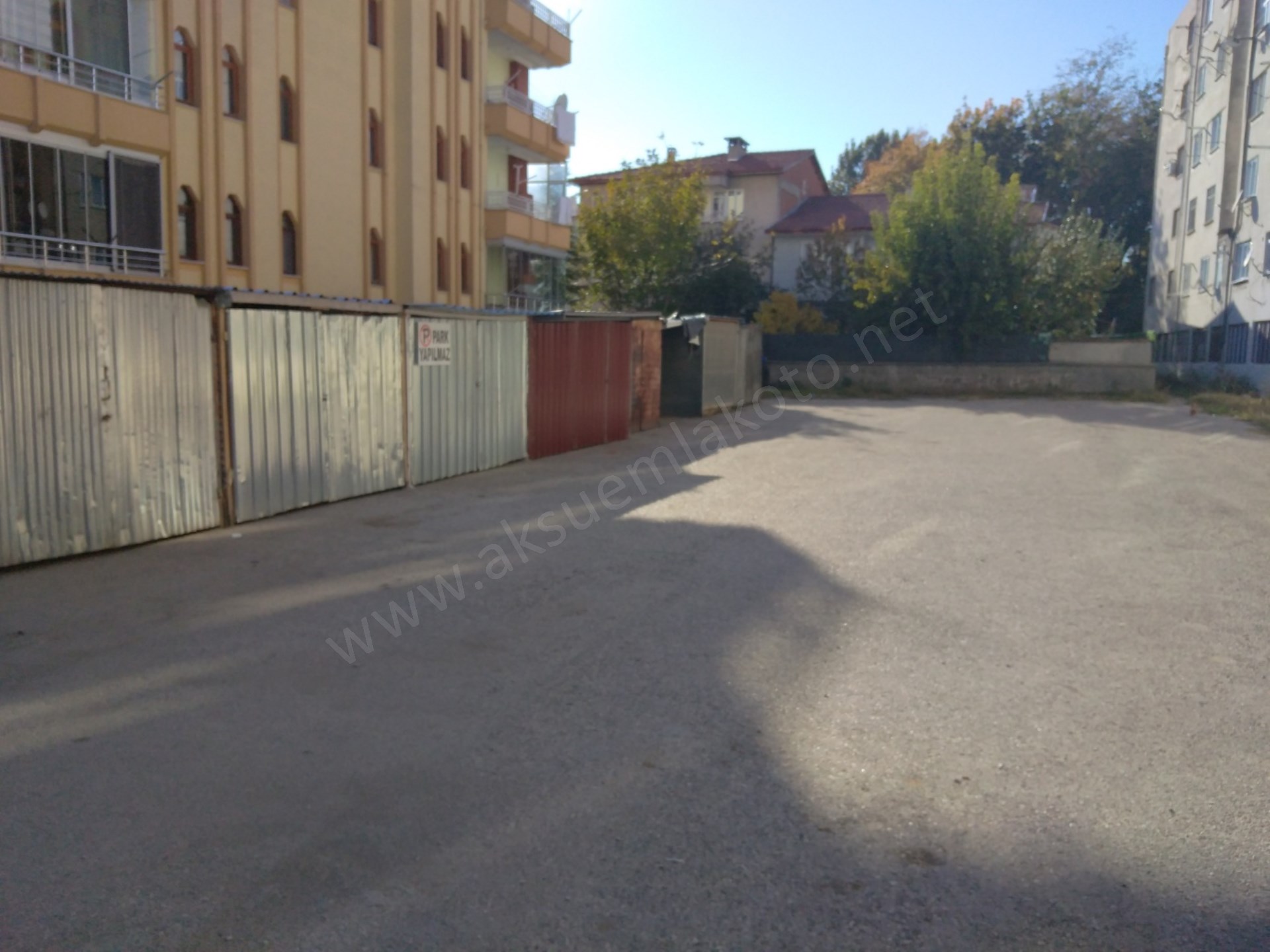 Satlık daire
