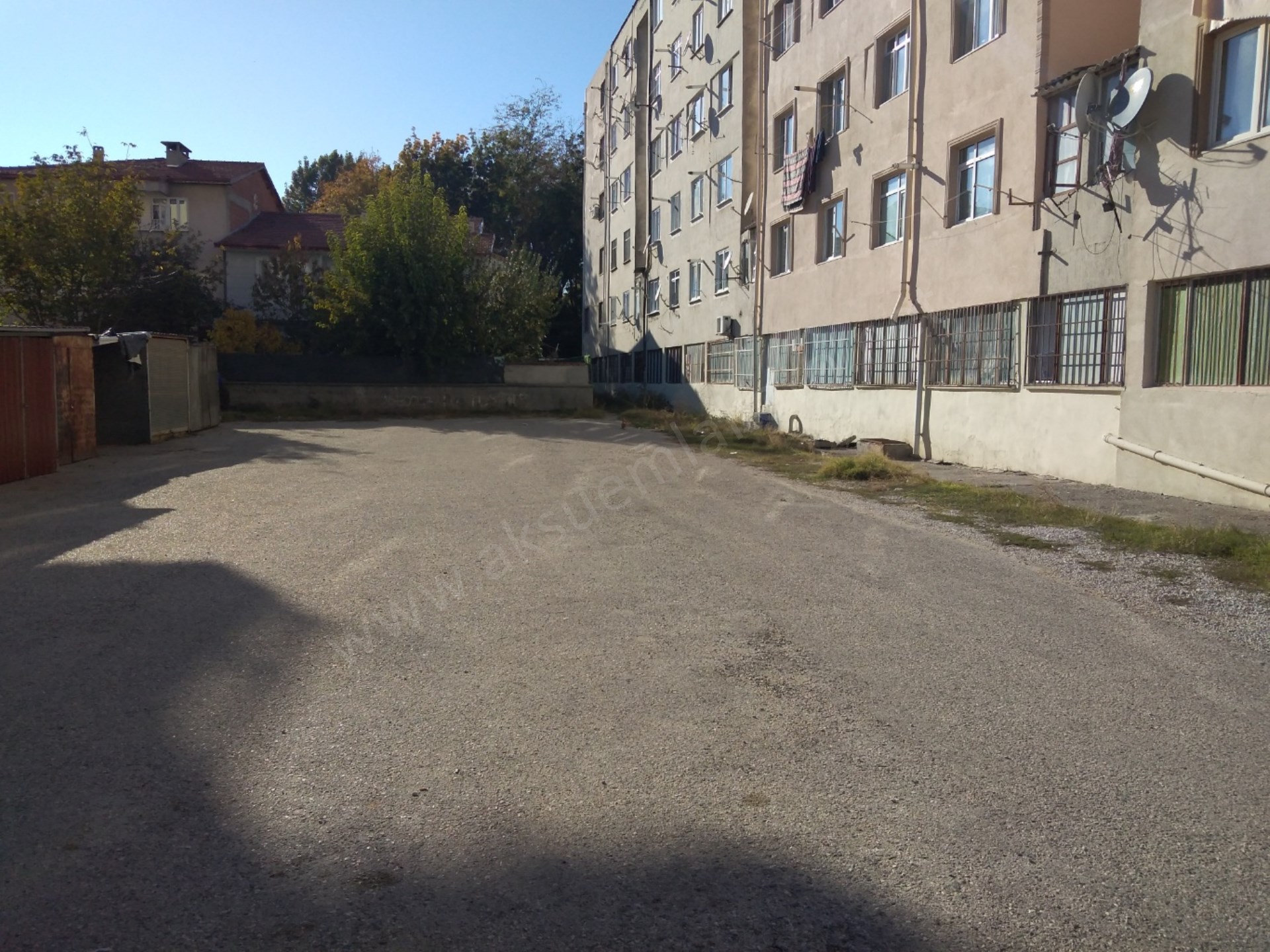 Satlık daire