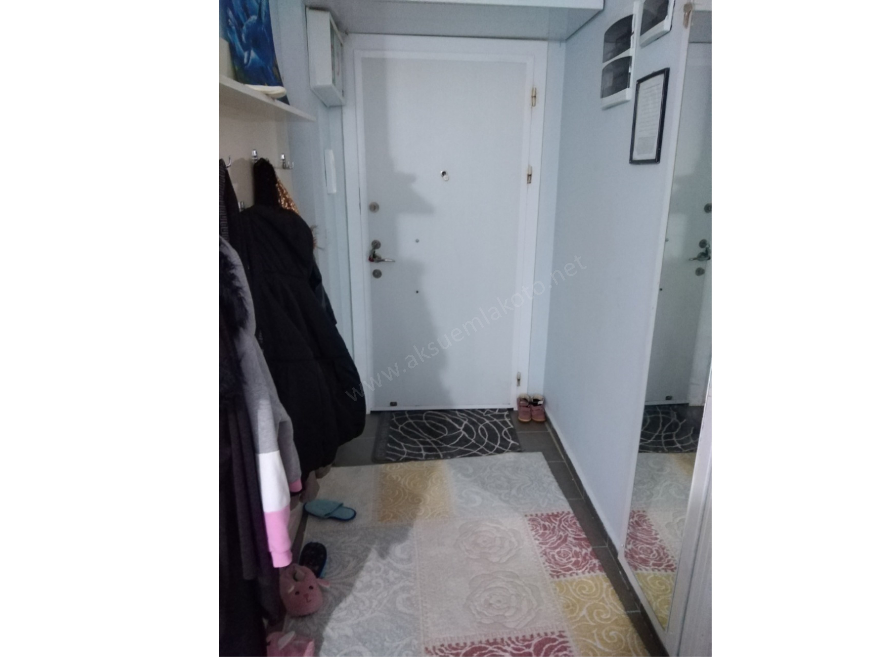 Satlık daire