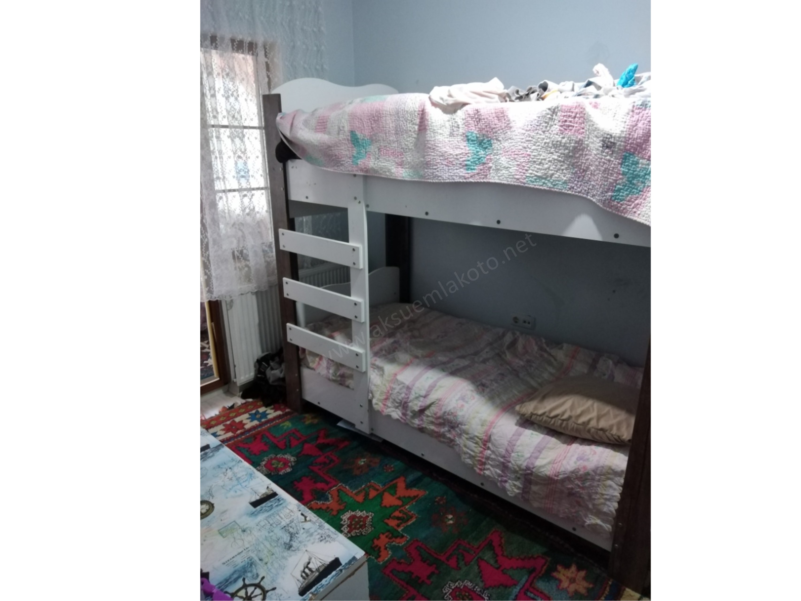 Satlık daire