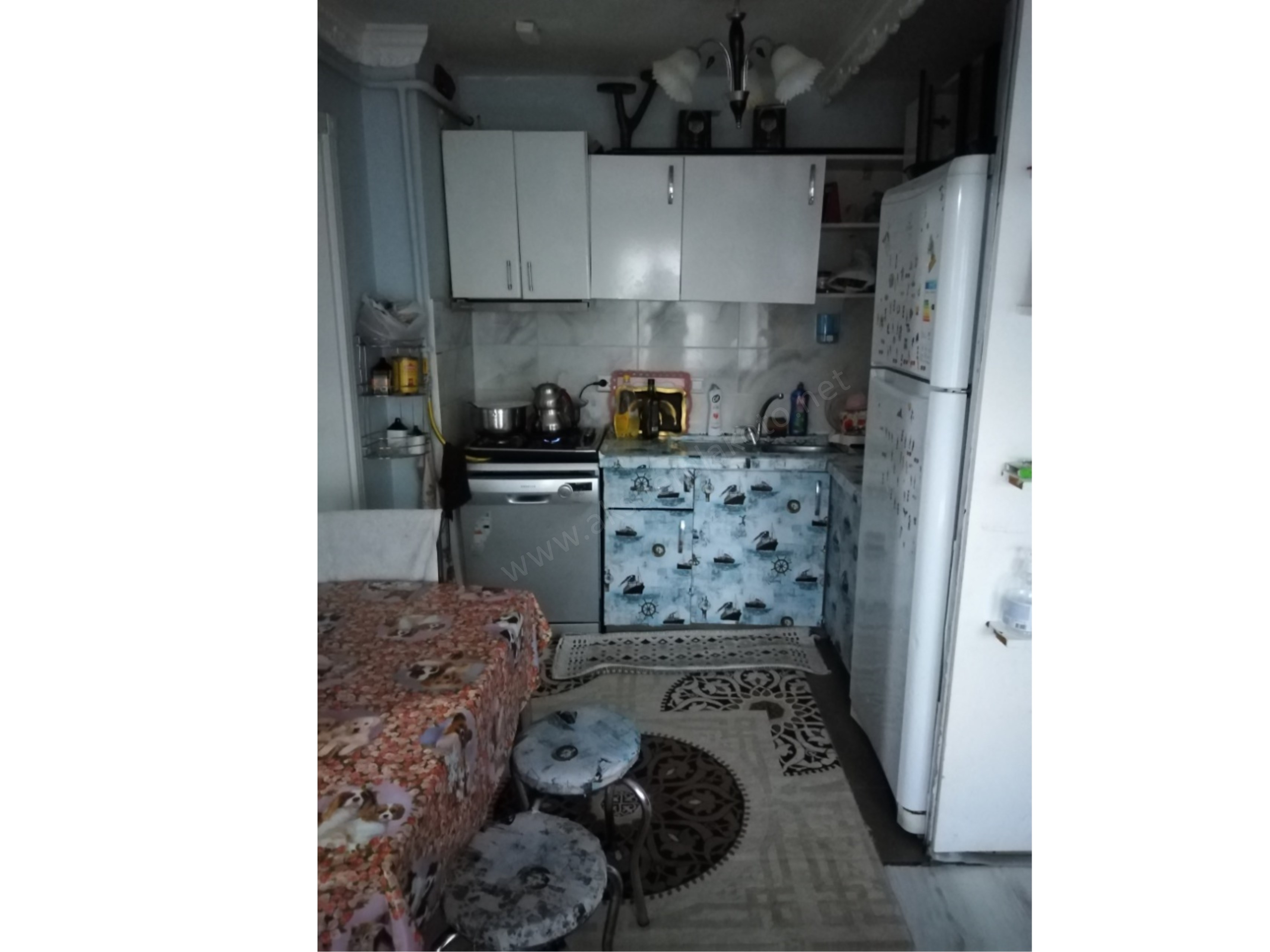 Satlık daire