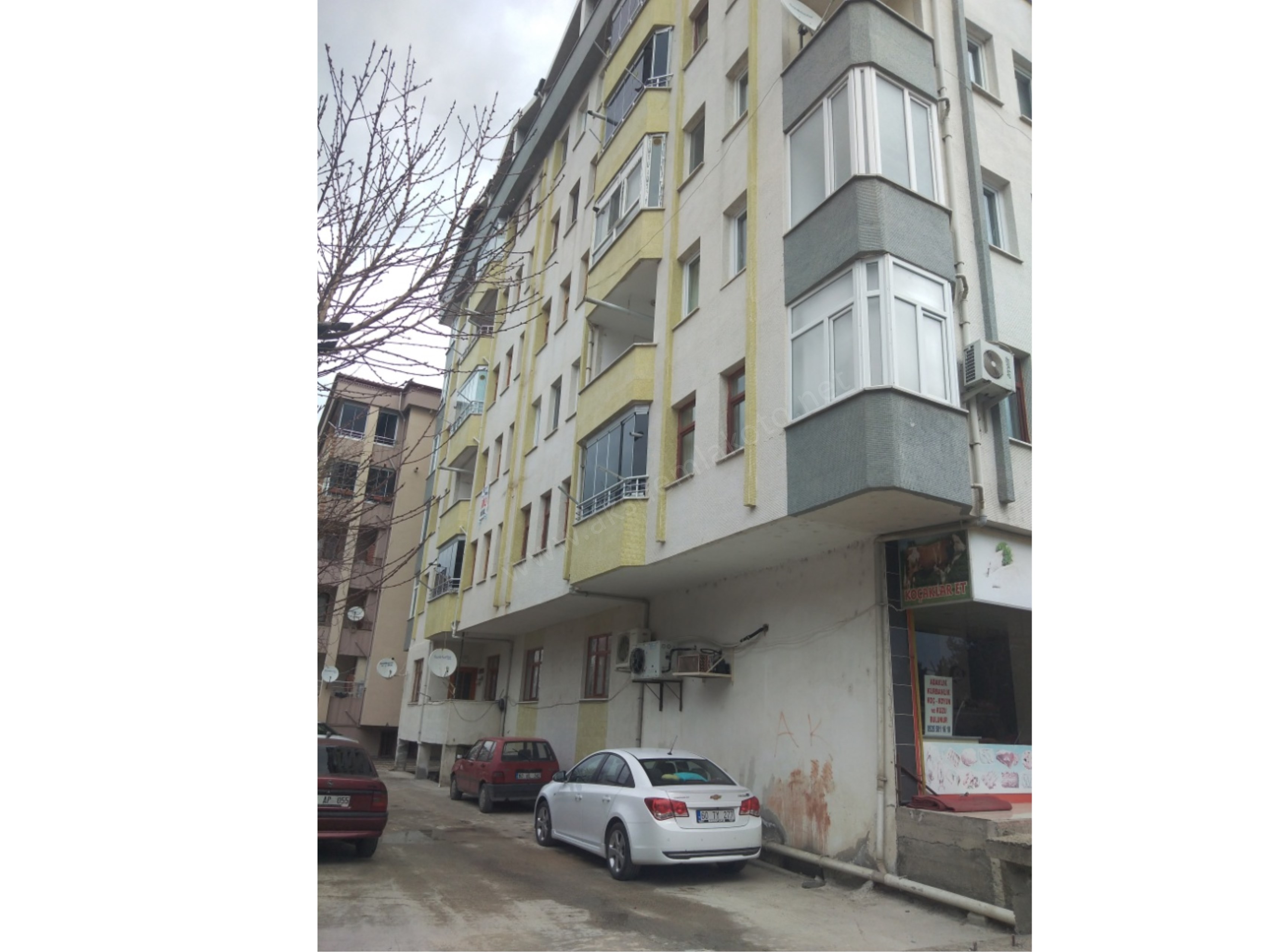 Satlık daire