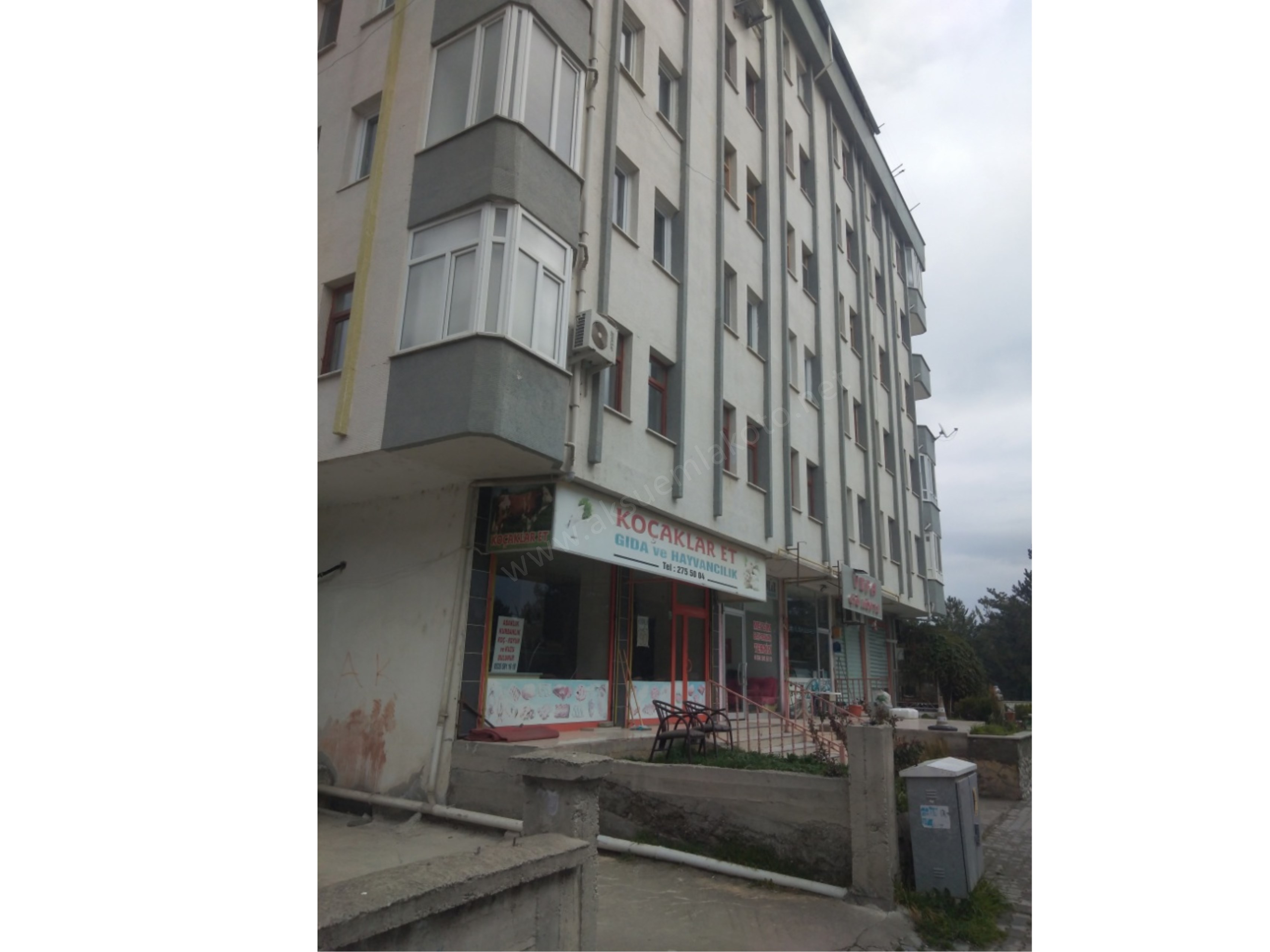 Satlık daire