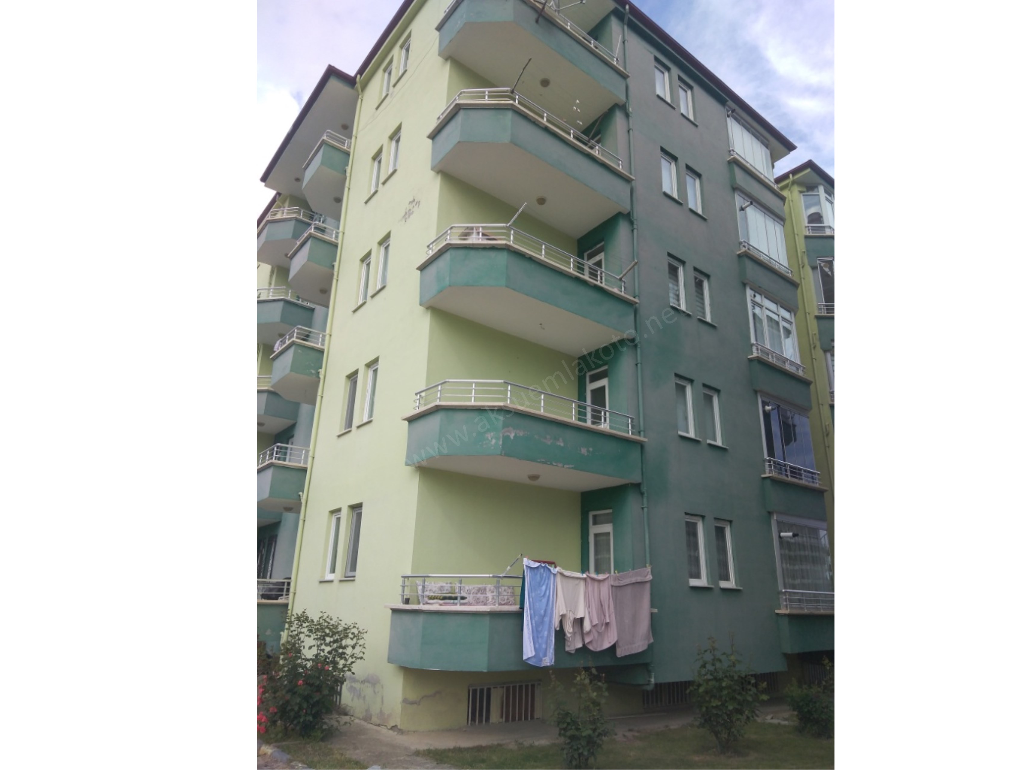 Satlık daire