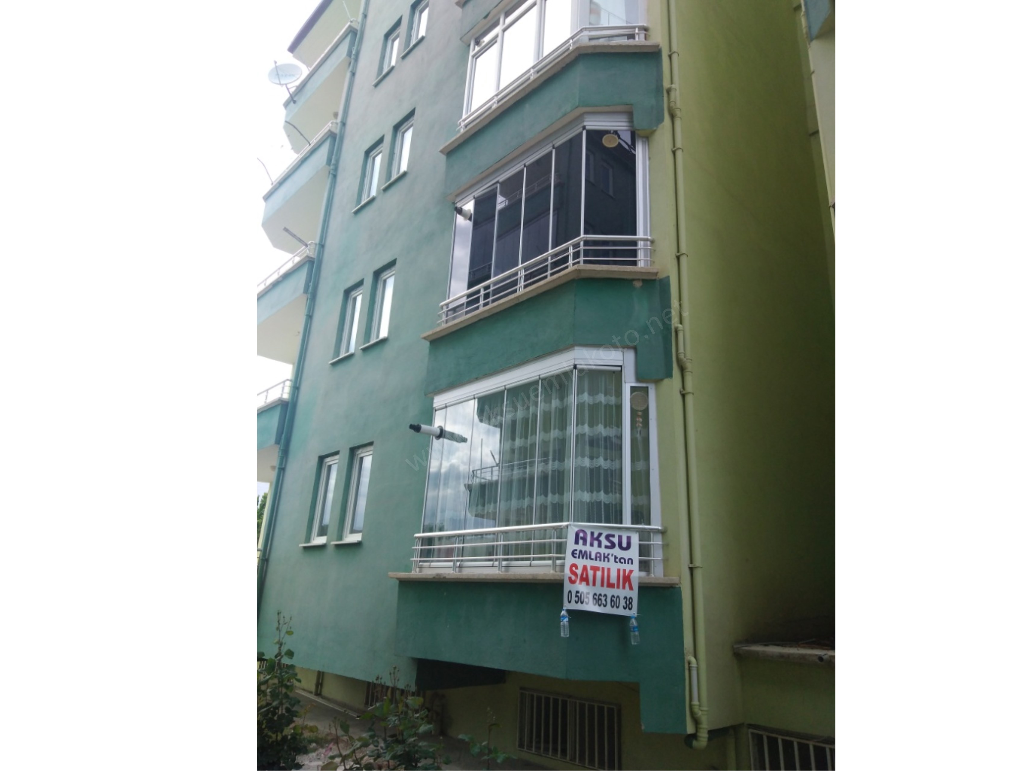 Satlık daire