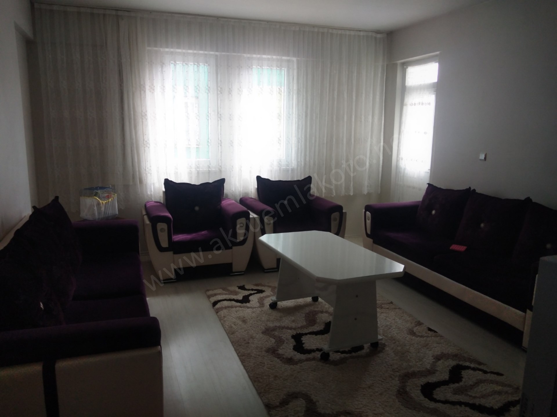 Satlık daire