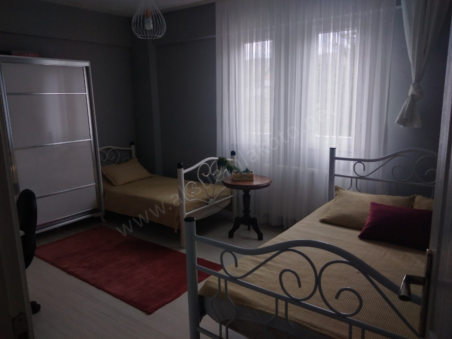 Satlık daire