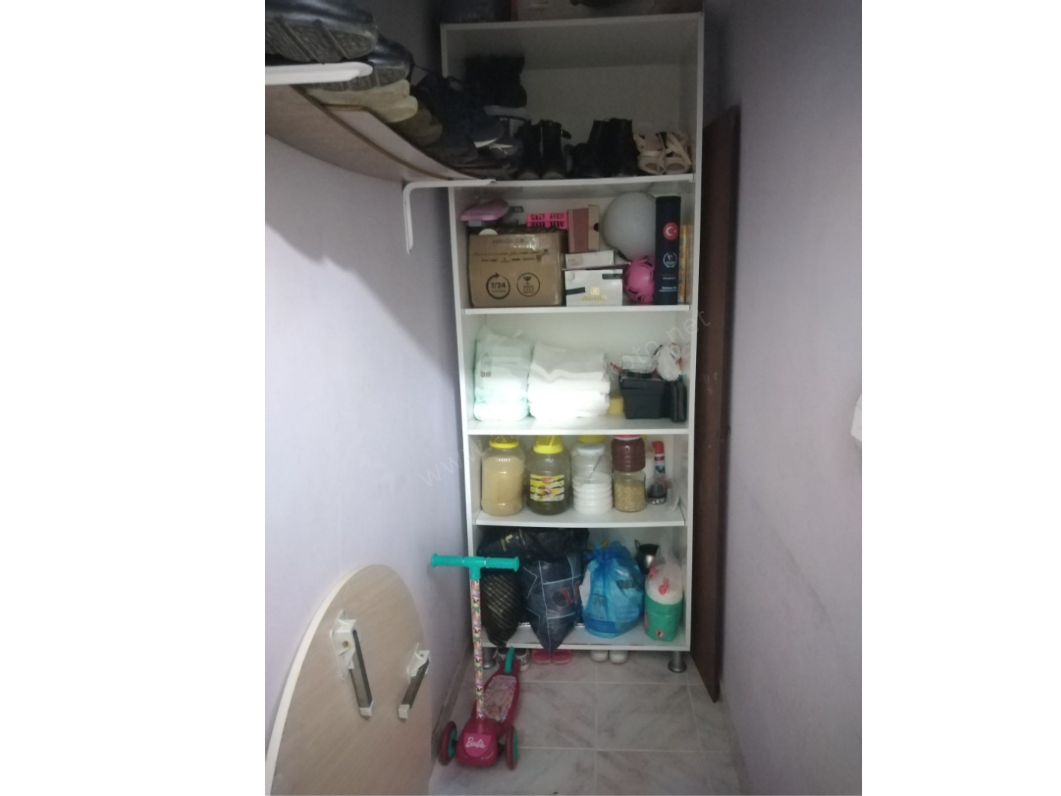 Satlık daire