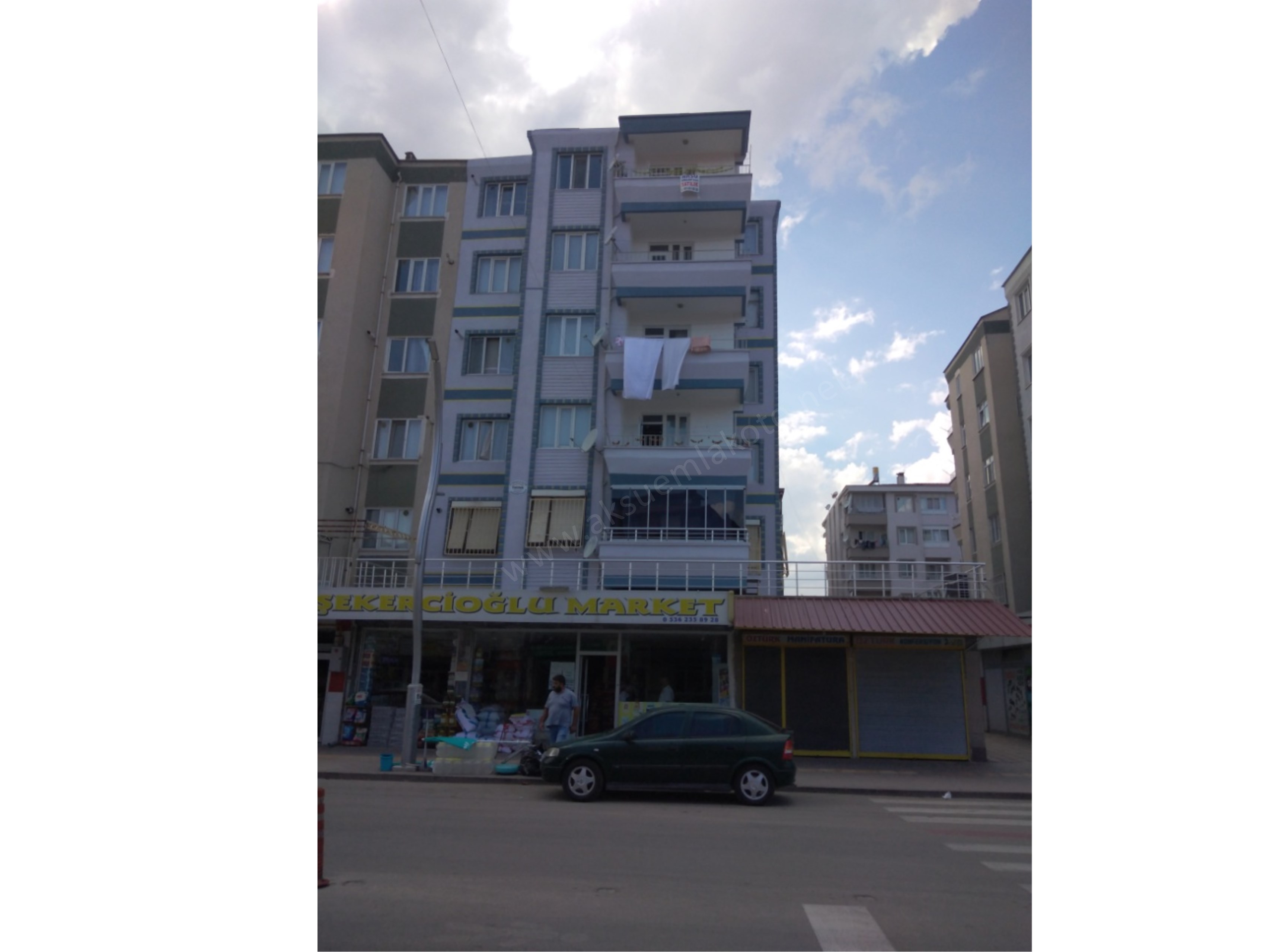 Satlık daire