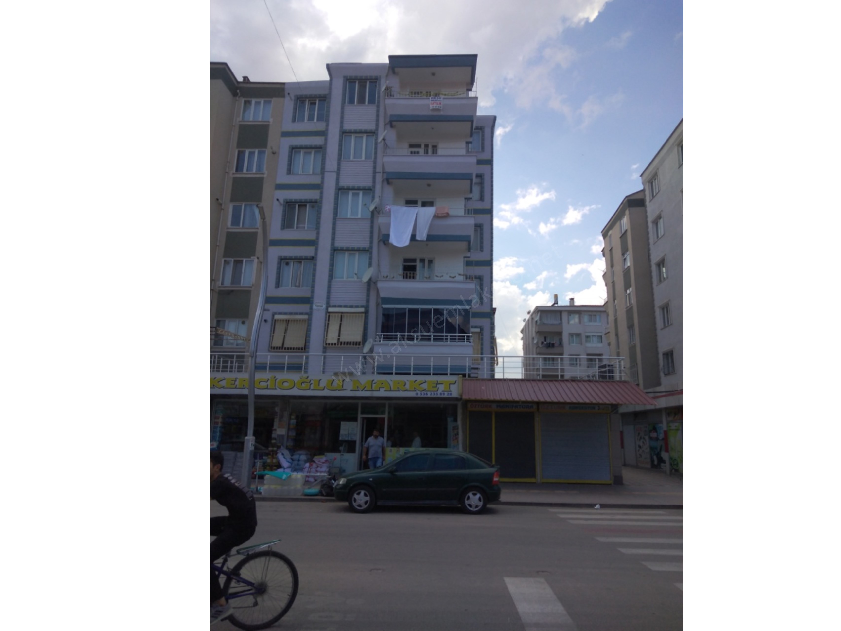 Satlık daire