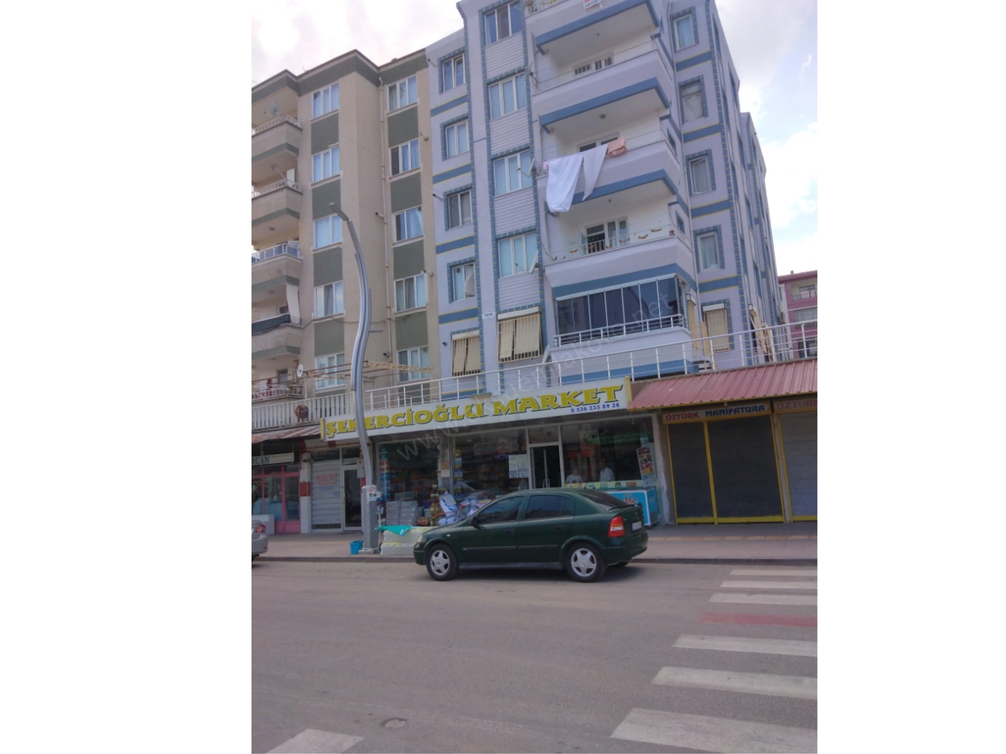 Satlık daire