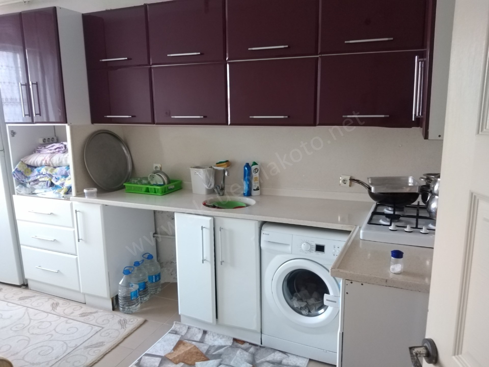 Satlık daire