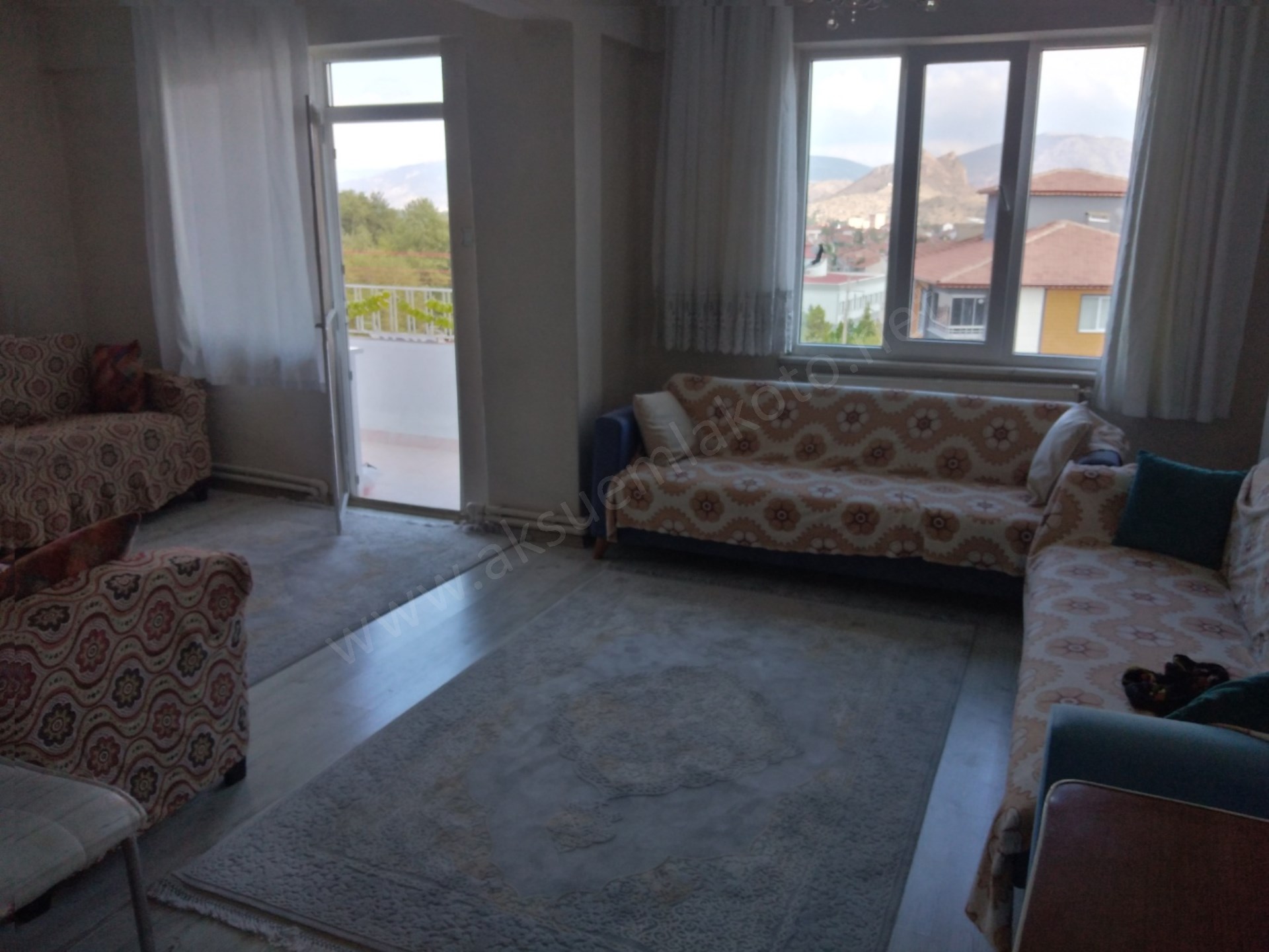 Satlık daire