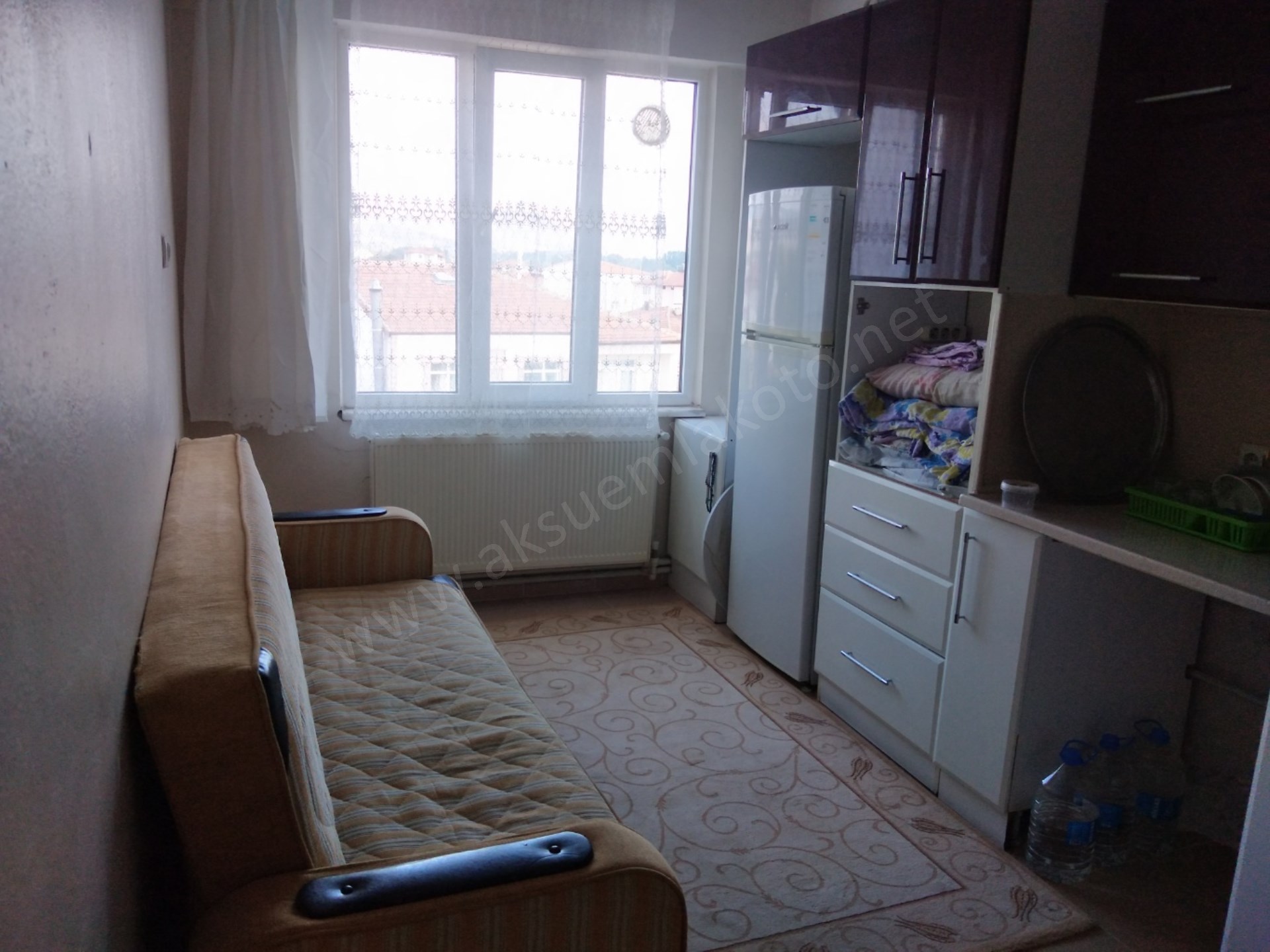 Satlık daire