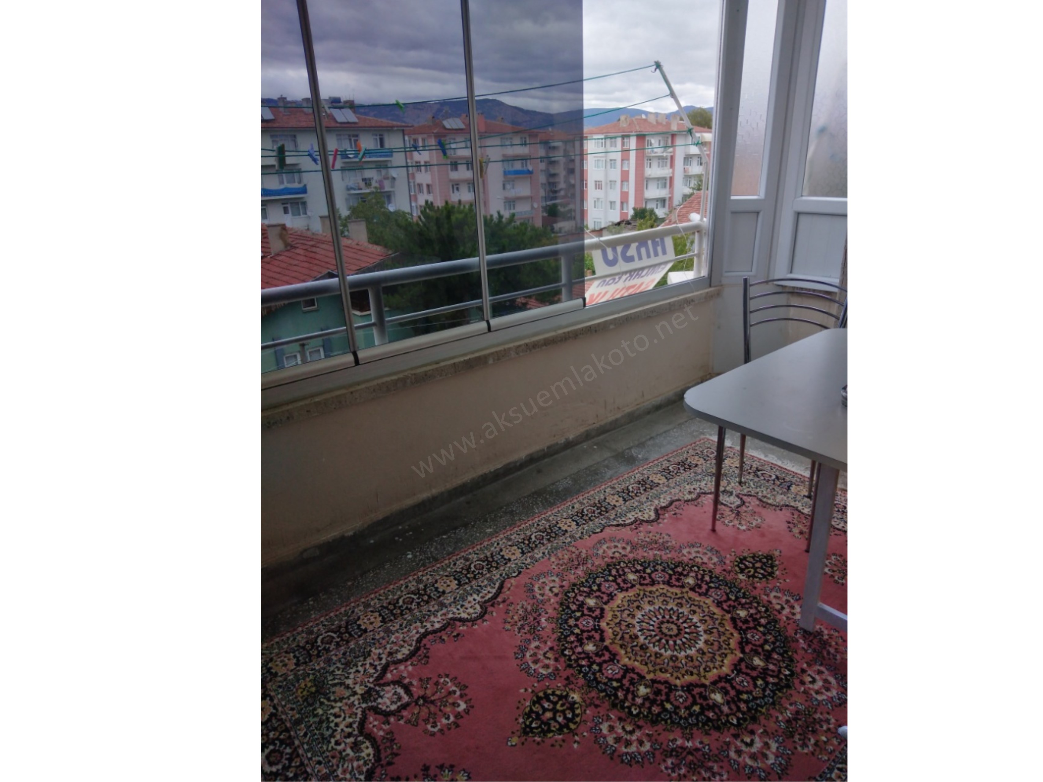 Satlık daire
