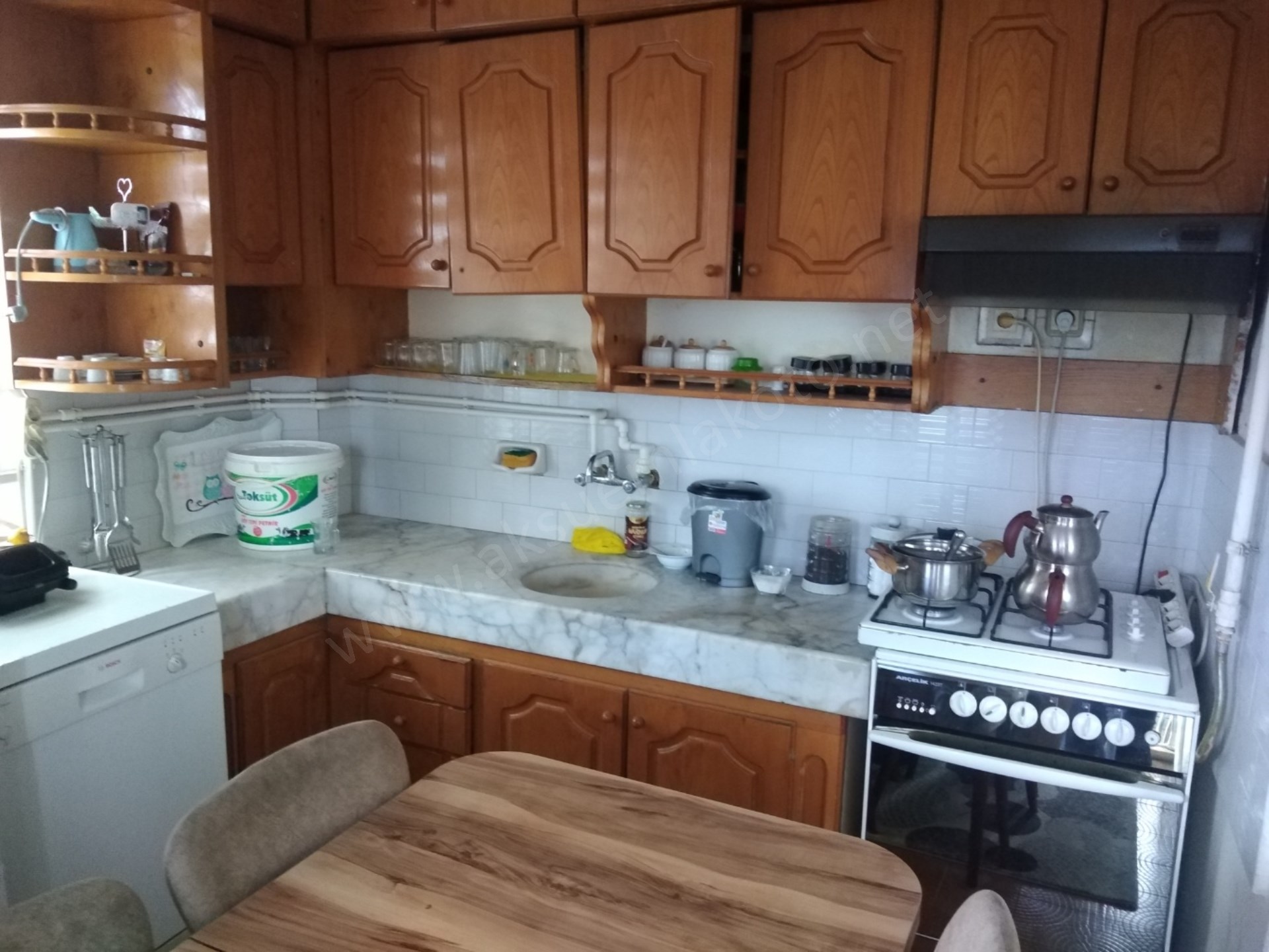 Satlık daire