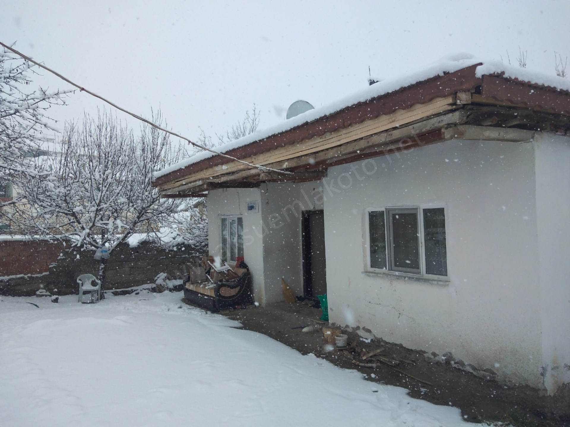 Satlık müstakil ev