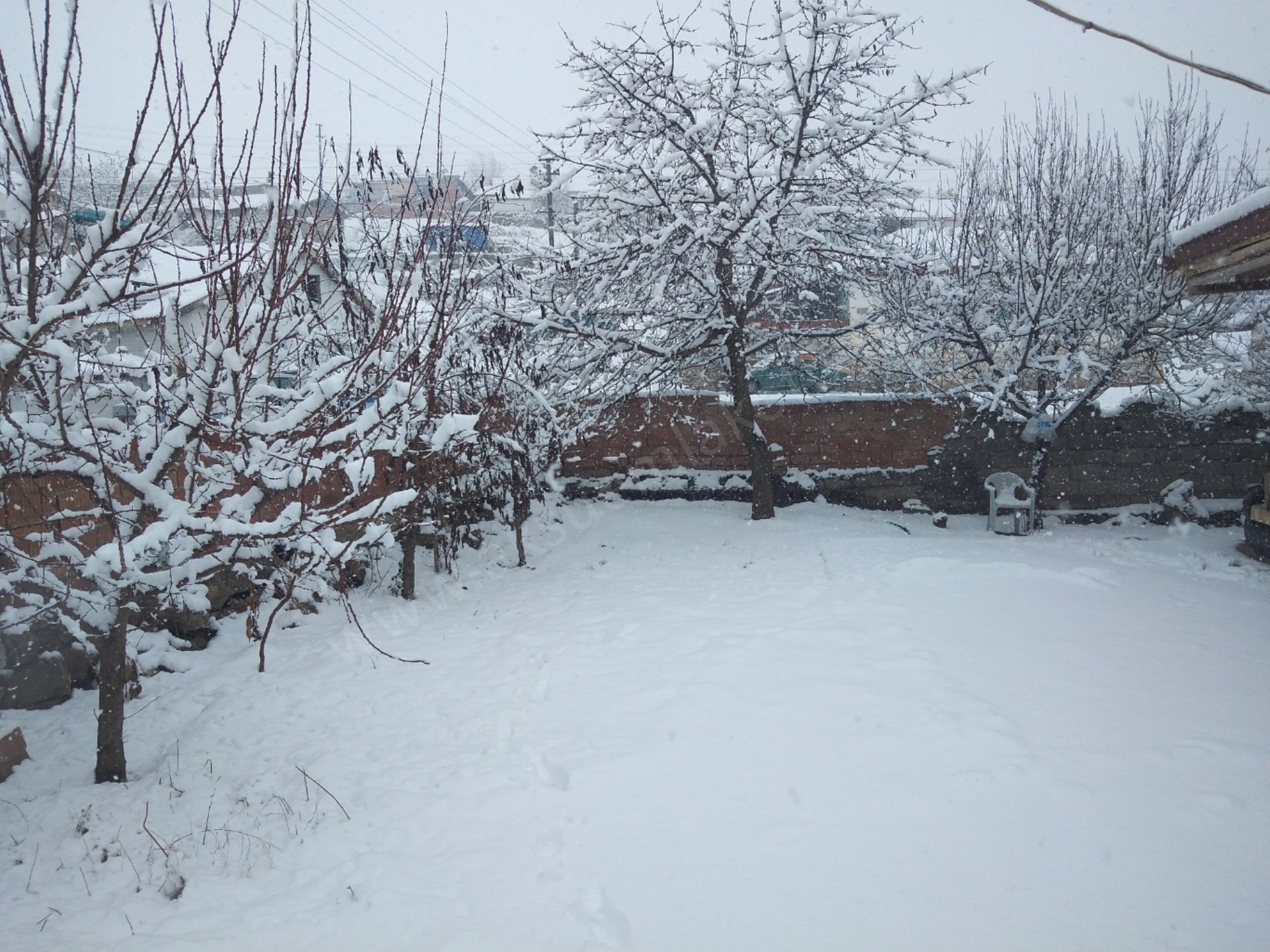 Satlık müstakil ev