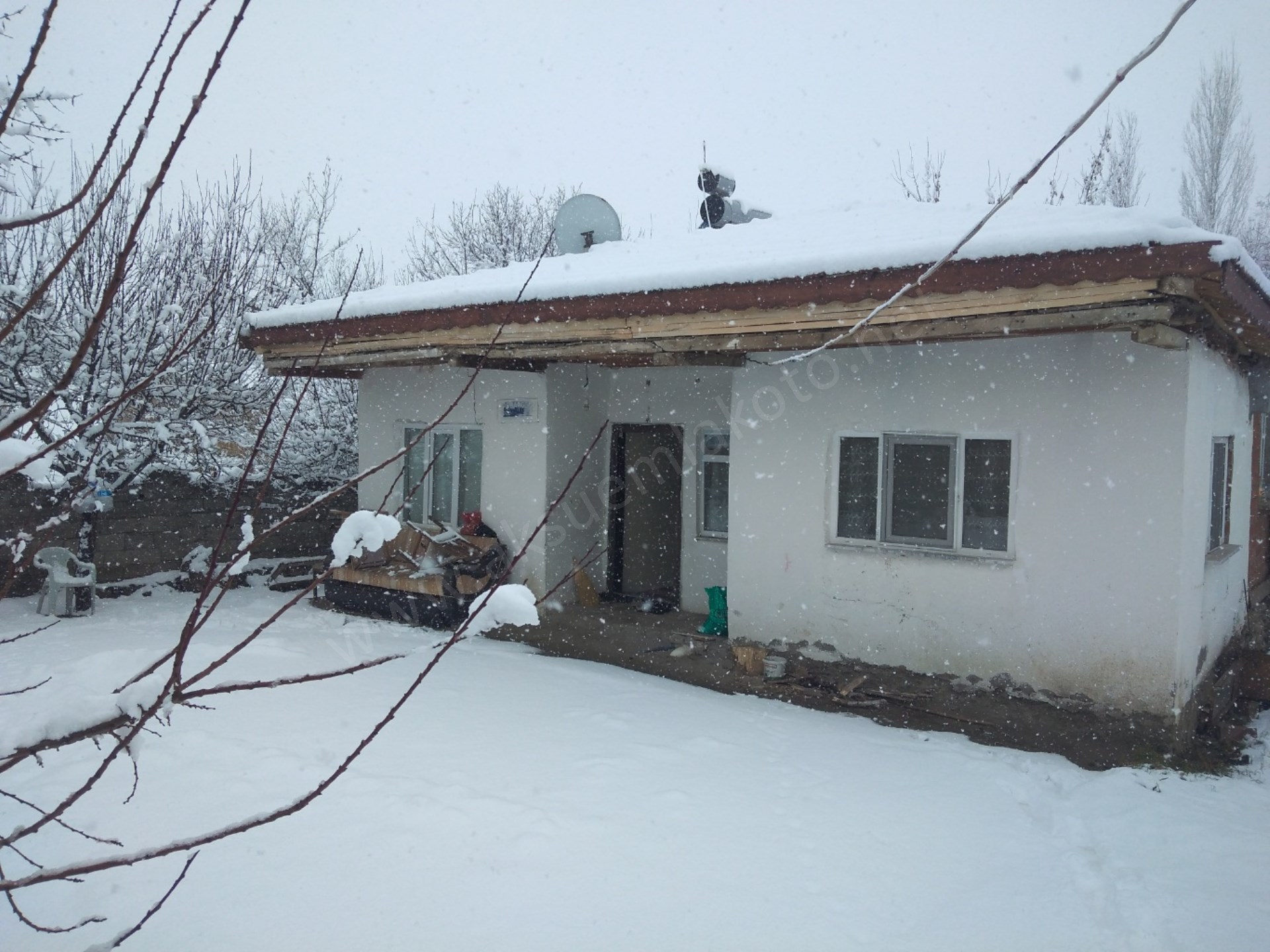 Satlık müstakil ev