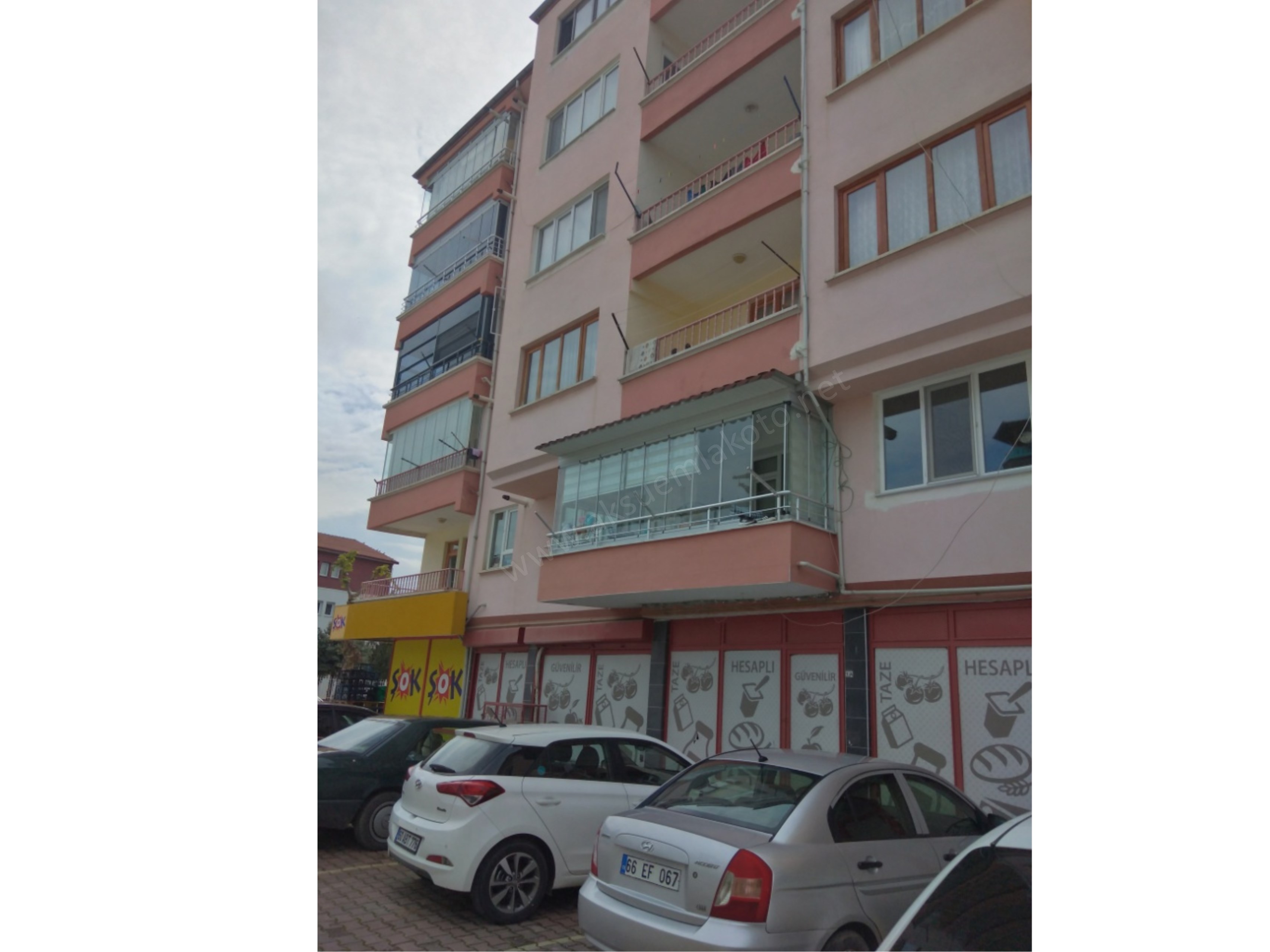 Satlık daire
