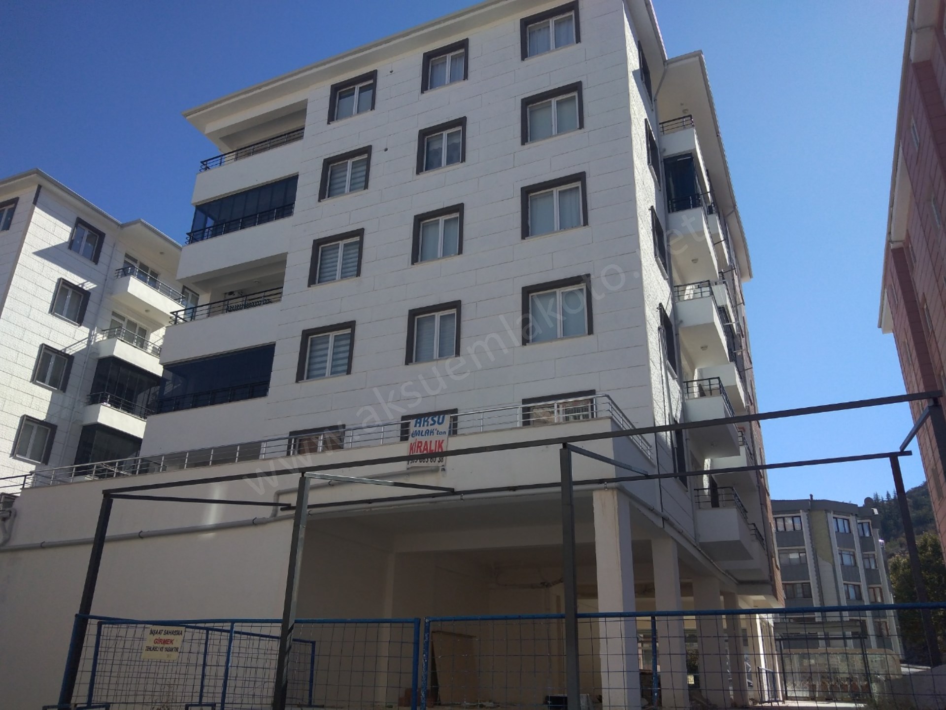 Kiralık daire