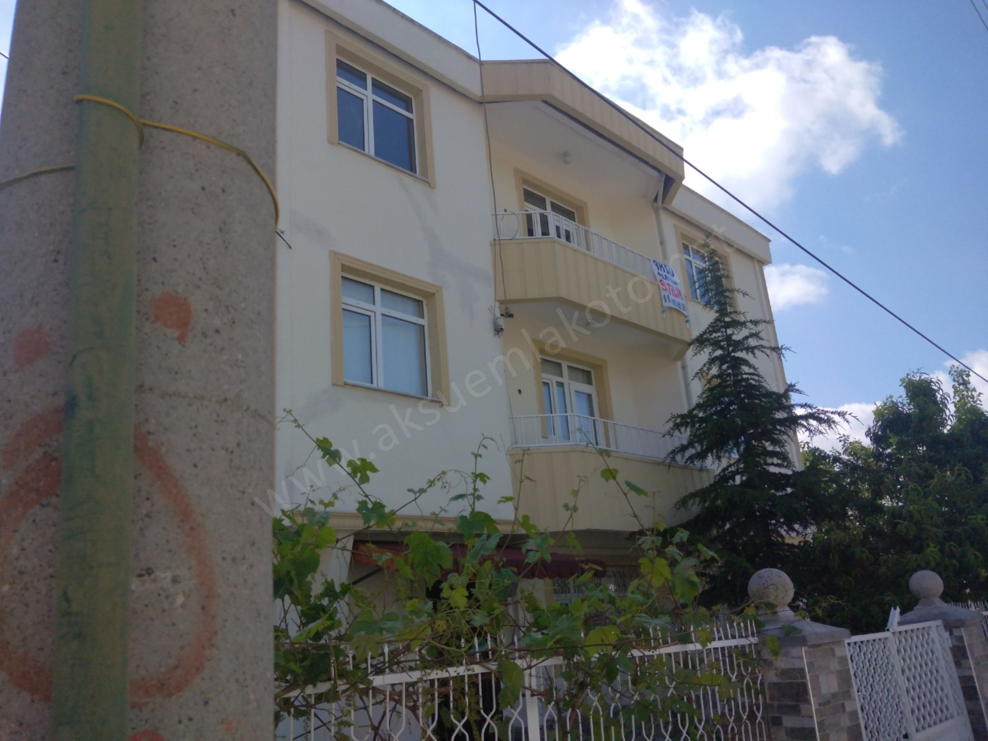 Satlık daire
