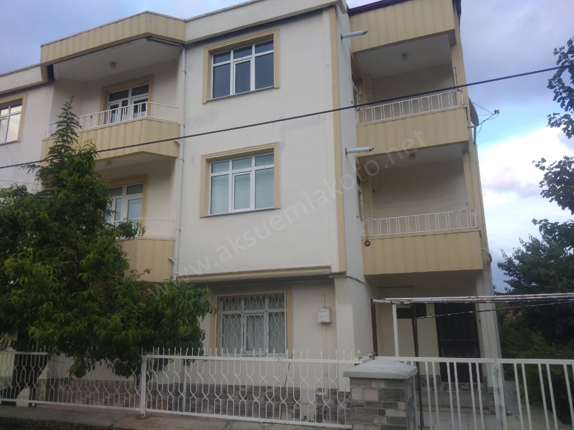 Satlık daire